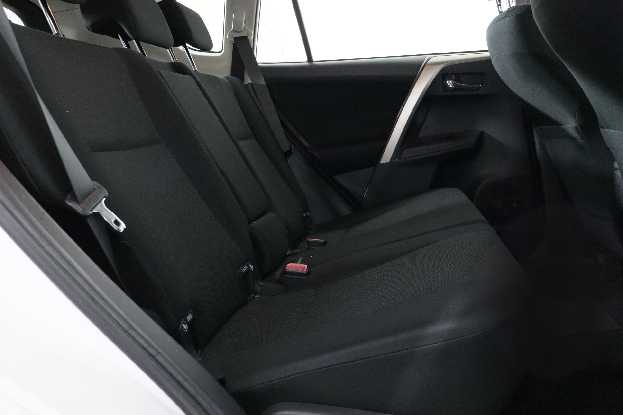 Toyota RAV4 2.0 D4D 124CV ACTIVE 4X2 5P 2.0 D4D 124CV ACTIVE 4X2 5P - Foto 21