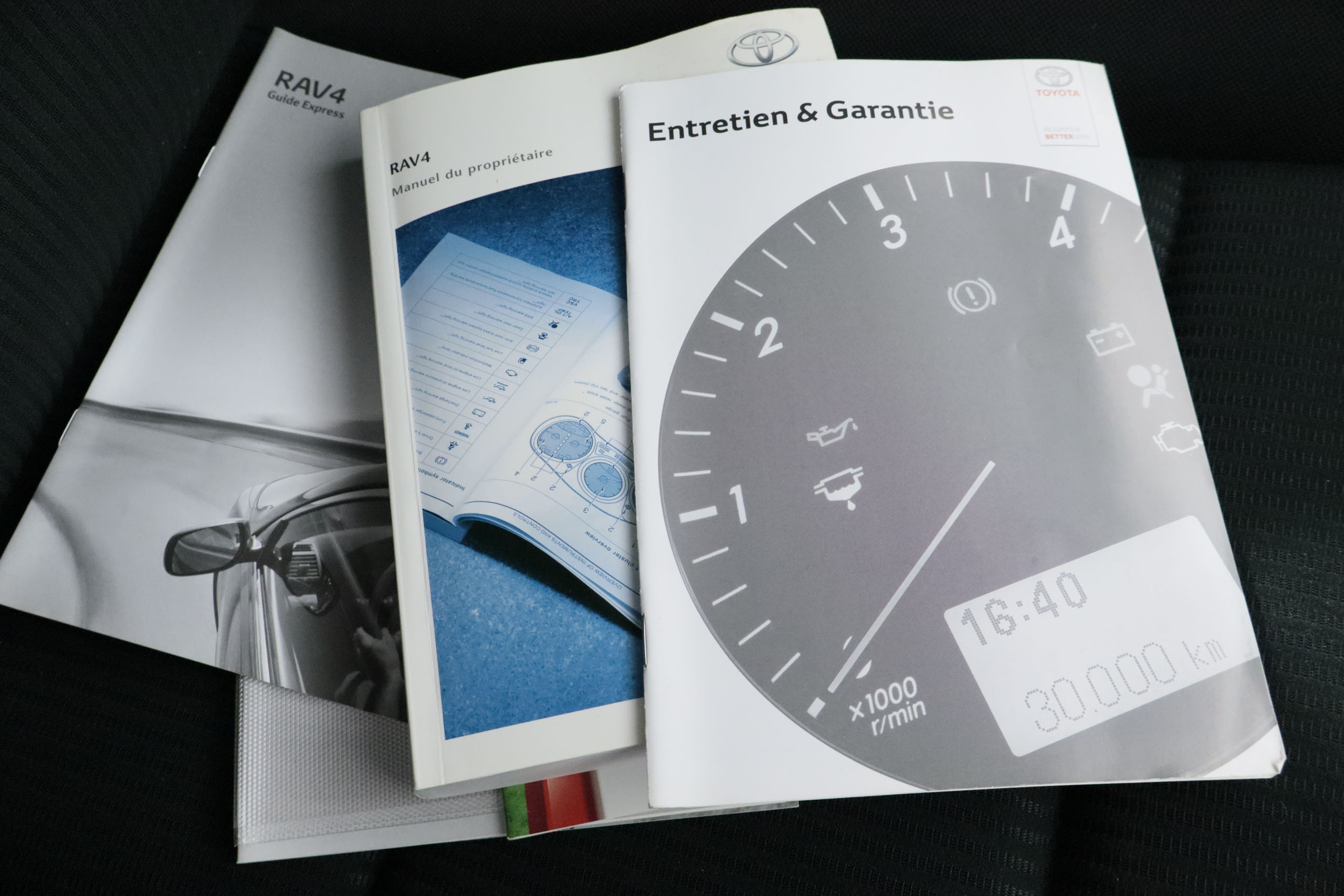 Toyota RAV4 2.0 D4D 124CV ACTIVE 4X2 5P 2.0 D4D 124CV ACTIVE 4X2 5P - Foto 23