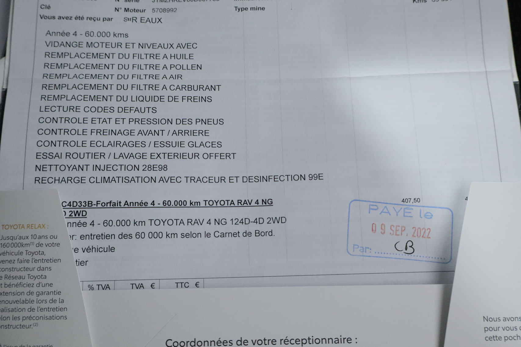 Toyota RAV4 2.0 D4D 124CV ACTIVE 4X2 5P 2.0 D4D 124CV ACTIVE 4X2 5P - Foto 26