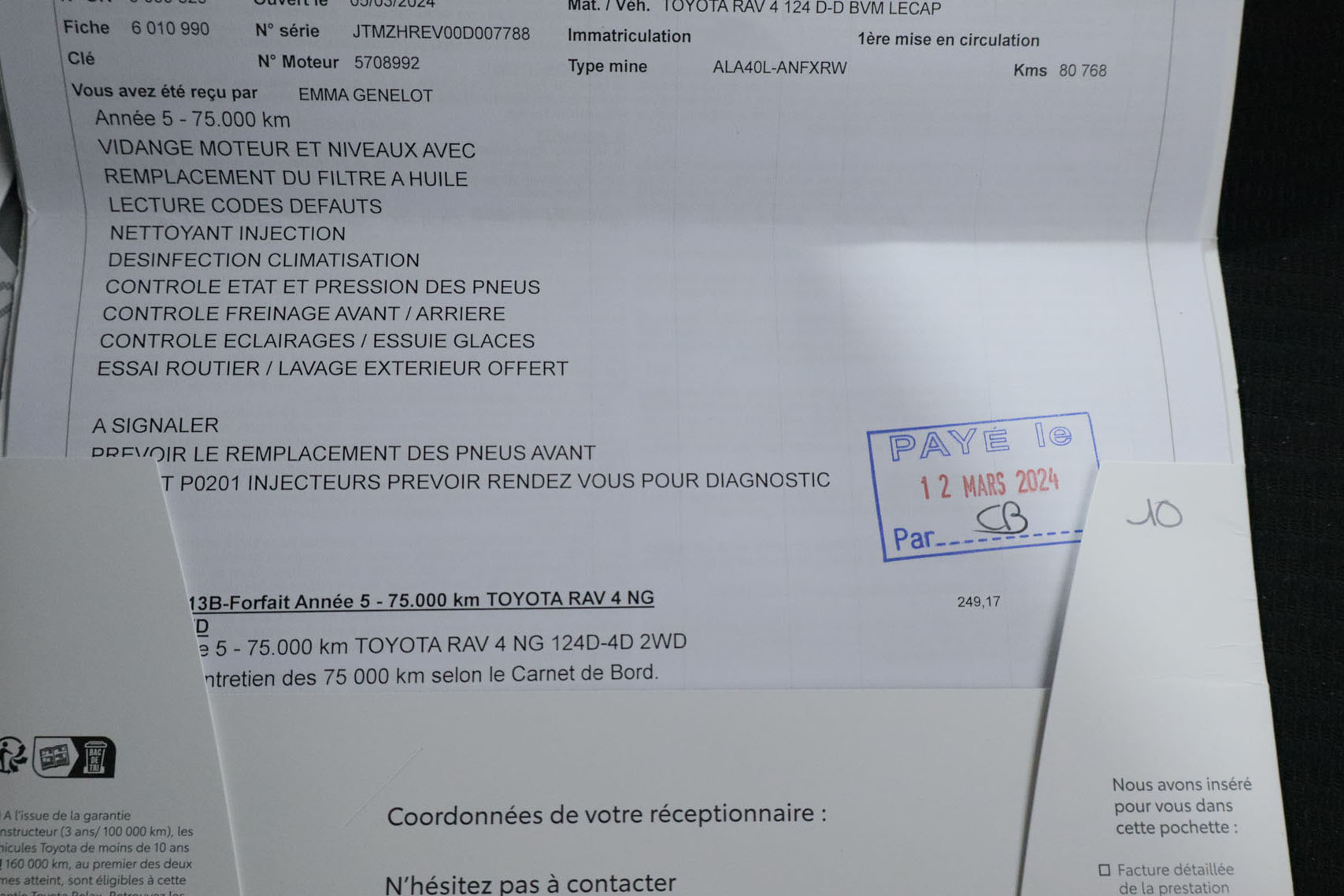 Toyota RAV4 2.0 D4D 124CV ACTIVE 4X2 5P 2.0 D4D 124CV ACTIVE 4X2 5P - Foto 28