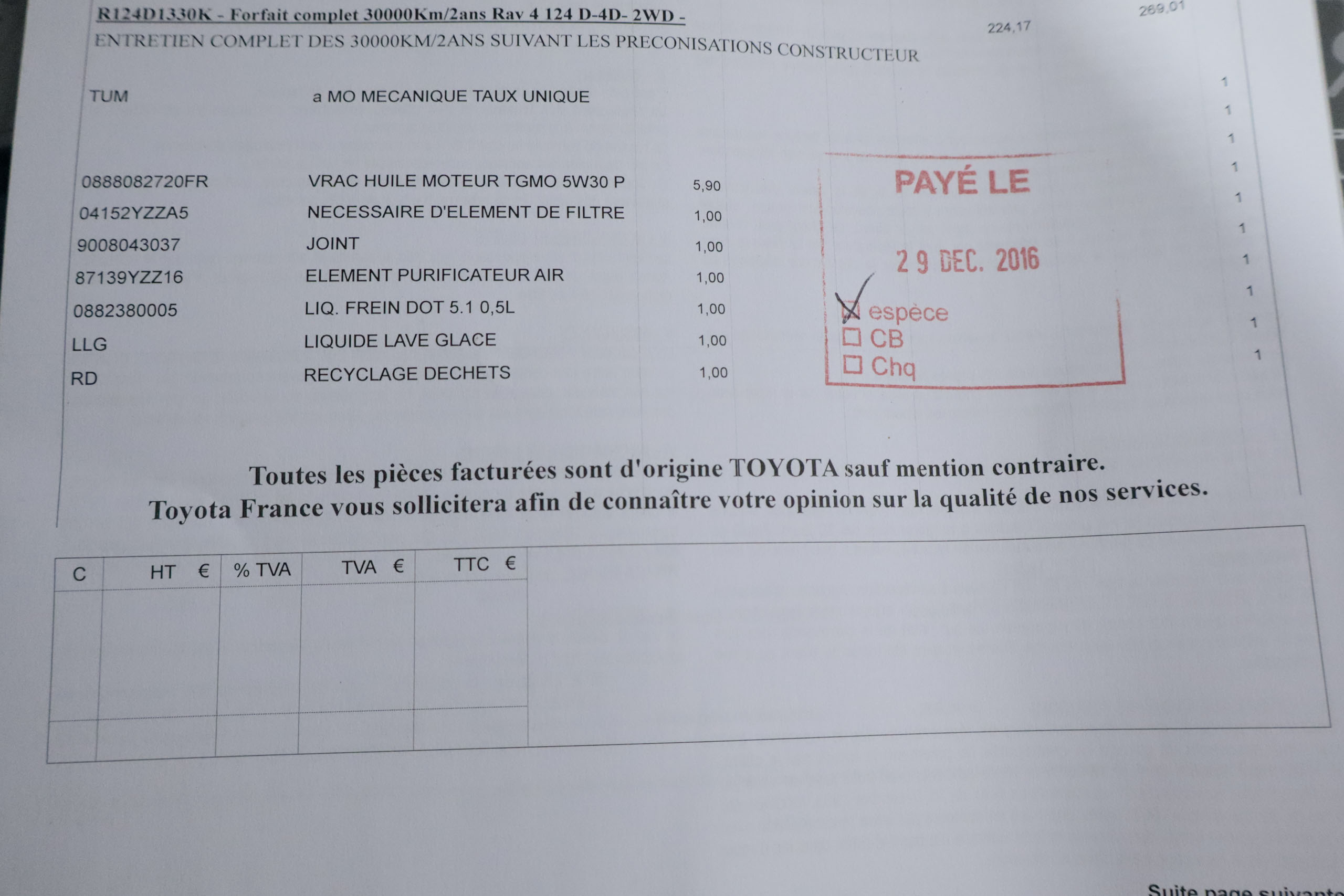 Toyota RAV4 2.0 D4D 124CV ACTIVE 4X2 5P 2.0 D4D 124CV ACTIVE 4X2 5P - Foto 29