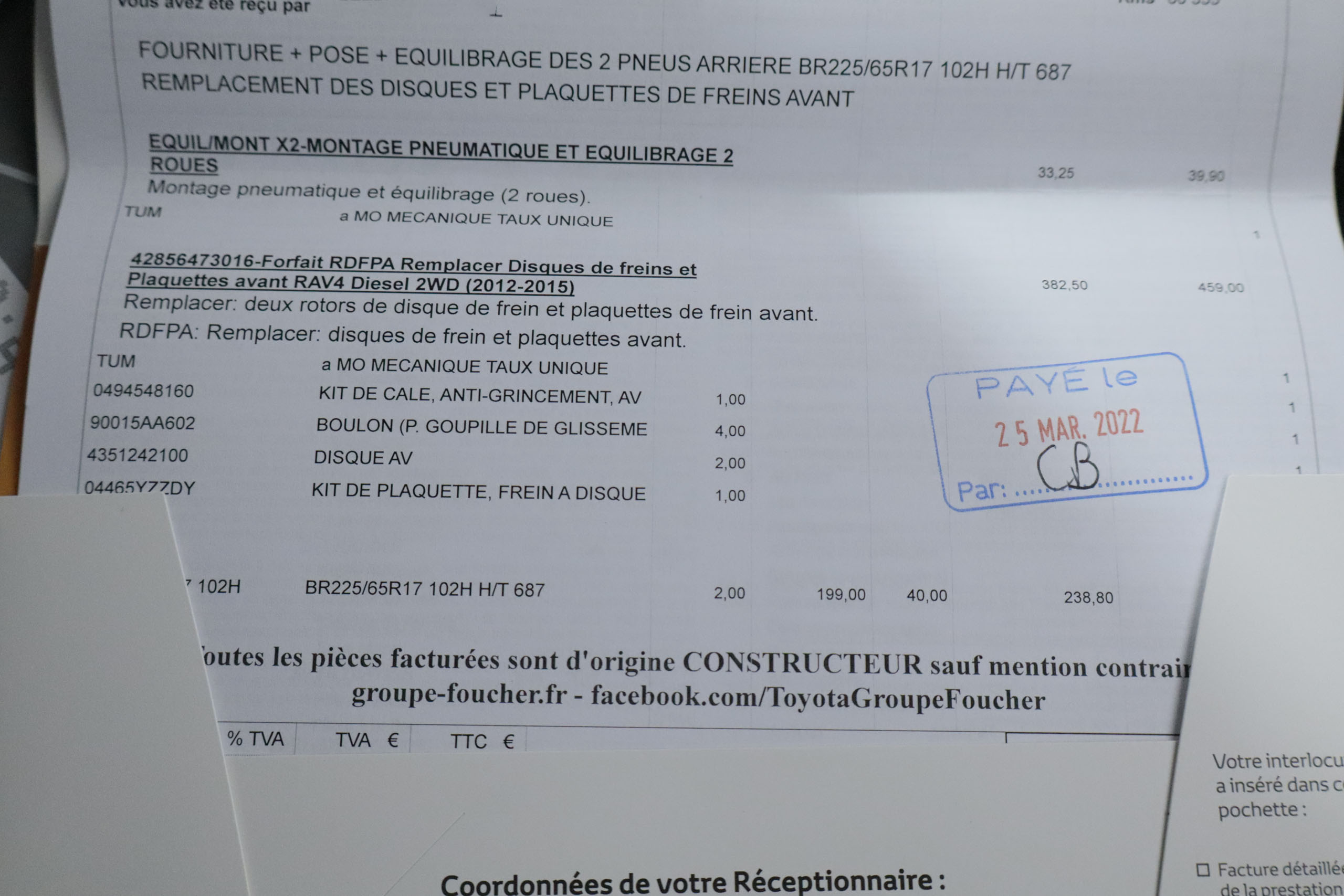 Toyota RAV4 2.0 D4D 124CV ACTIVE 4X2 5P 2.0 D4D 124CV ACTIVE 4X2 5P - Foto 31