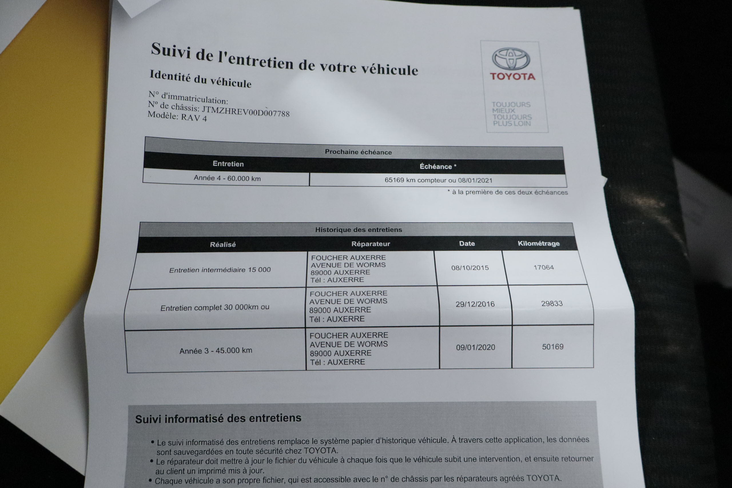 Toyota RAV4 2.0 D4D 124CV ACTIVE 4X2 5P 2.0 D4D 124CV ACTIVE 4X2 5P - Foto 34