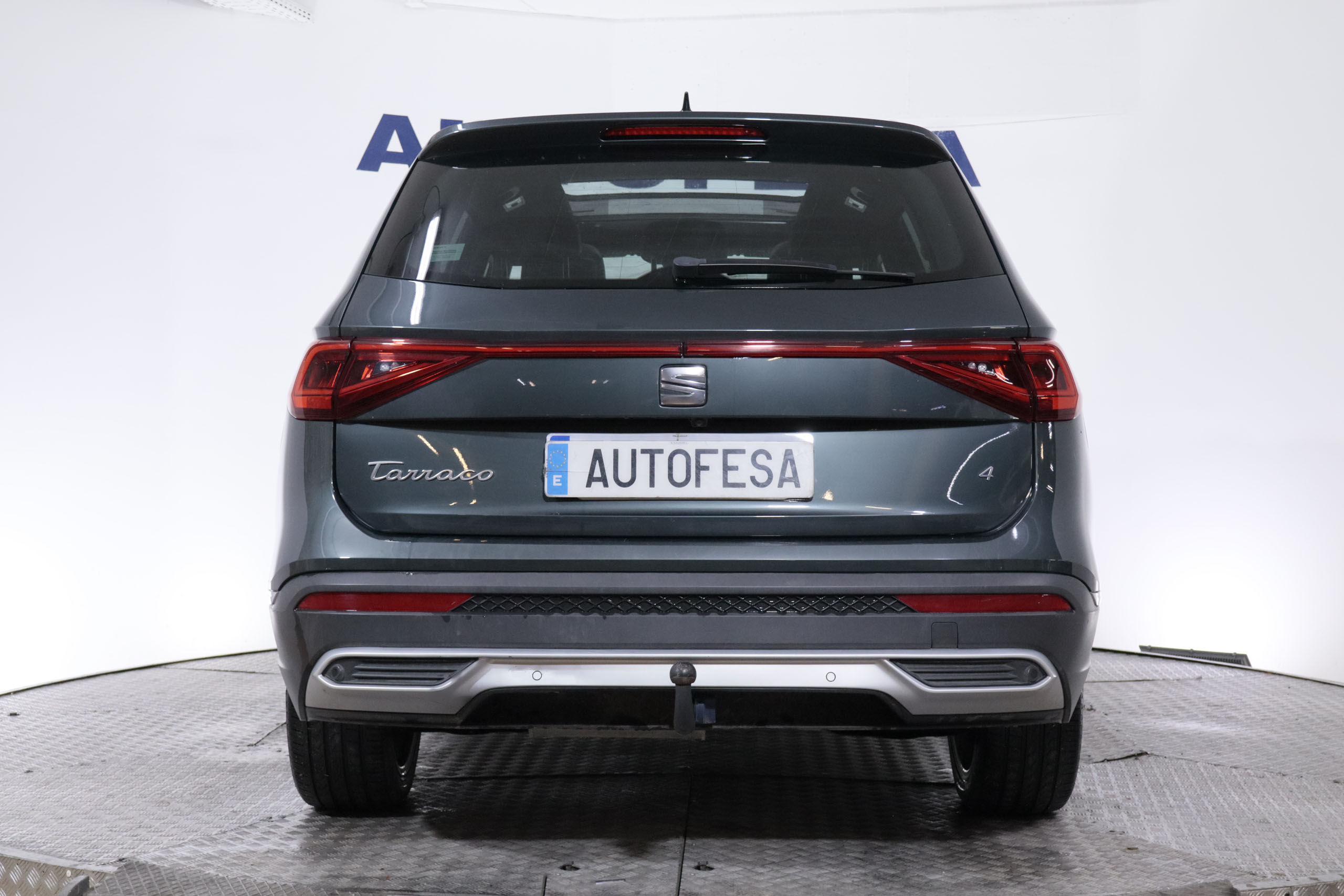 Seat Tarraco 2.0 TDI 4DRIVE DSG XCELLENCE 5P #TECHO PANORAMICO ELE,NAVY,CAMARA 360 foto 7