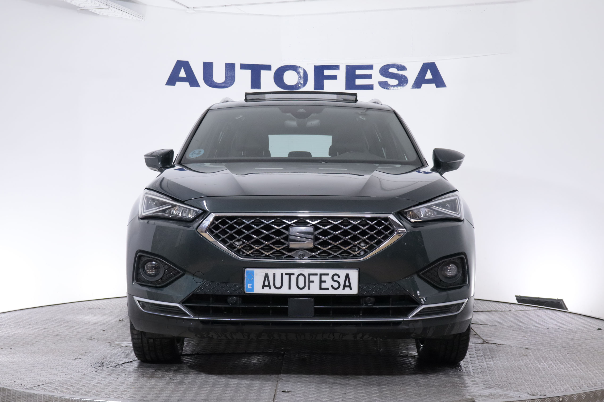 Seat Tarraco 2.0 TDI 4DRIVE DSG XCELLENCE 5P #TECHO PANORAMICO ELE,NAVY,CAMARA 360 foto 2