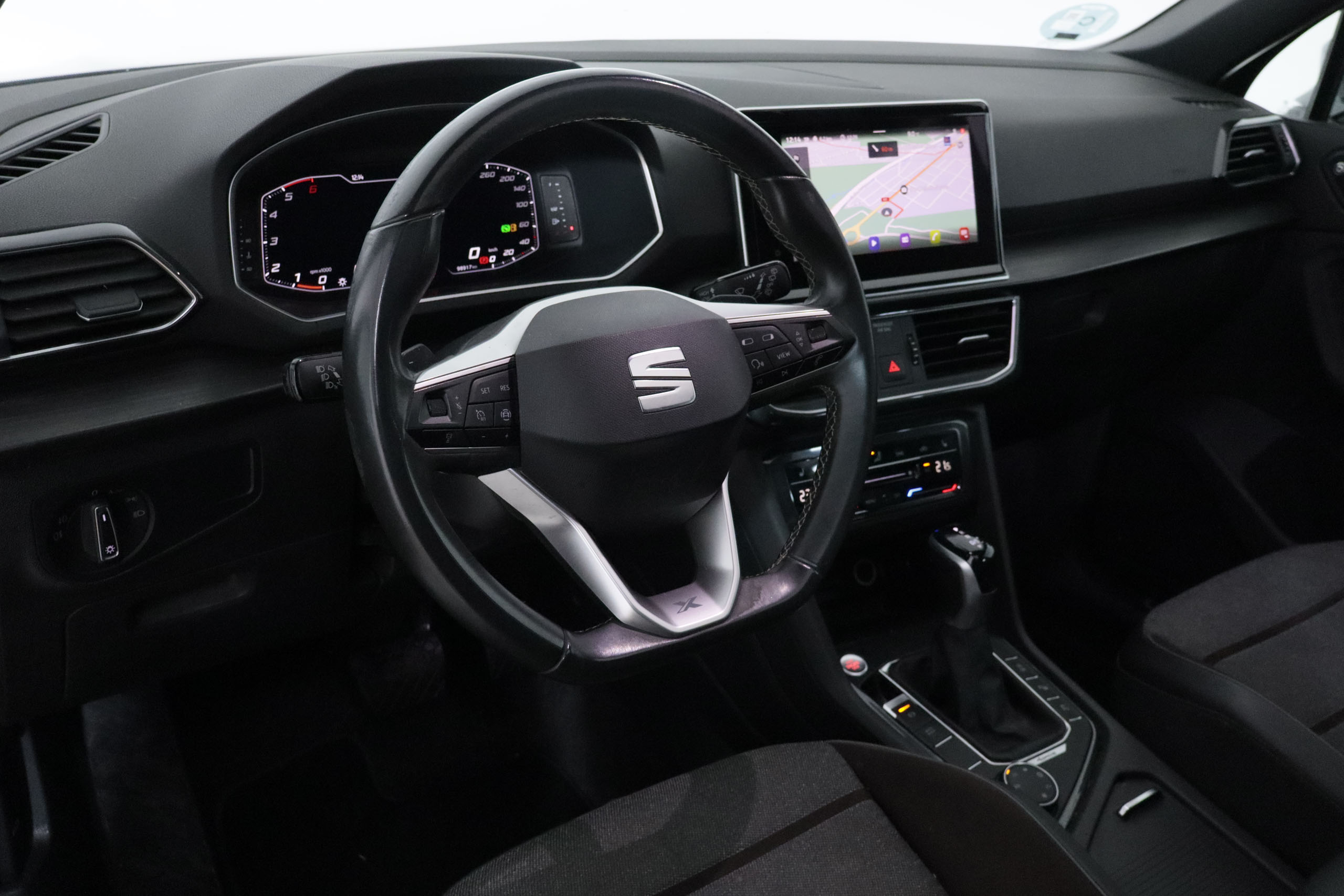 Seat Tarraco 2.0 TDI 4DRIVE DSG XCELLENCE 5P #TECHO PANORAMICO ELE,NAVY,CAMARA 360 foto 15