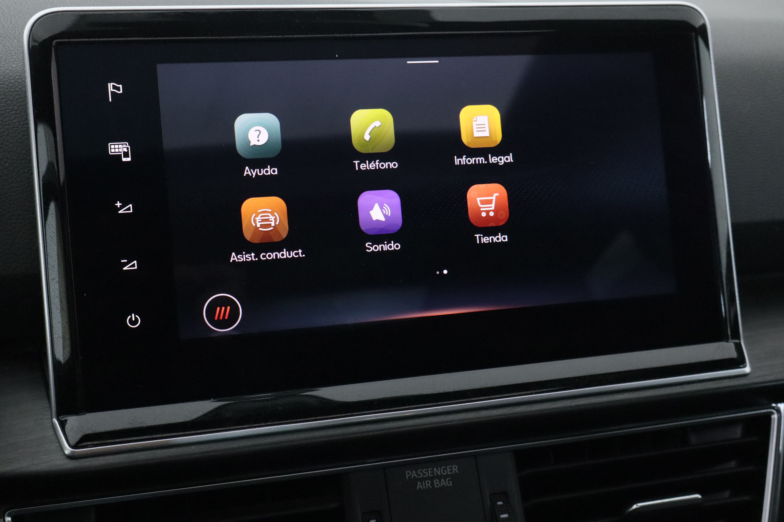 Seat Tarraco 2.0 TDI 4DRIVE DSG XCELLENCE 5P #TECHO PANORAMICO ELE,NAVY,CAMARA 360 foto 27