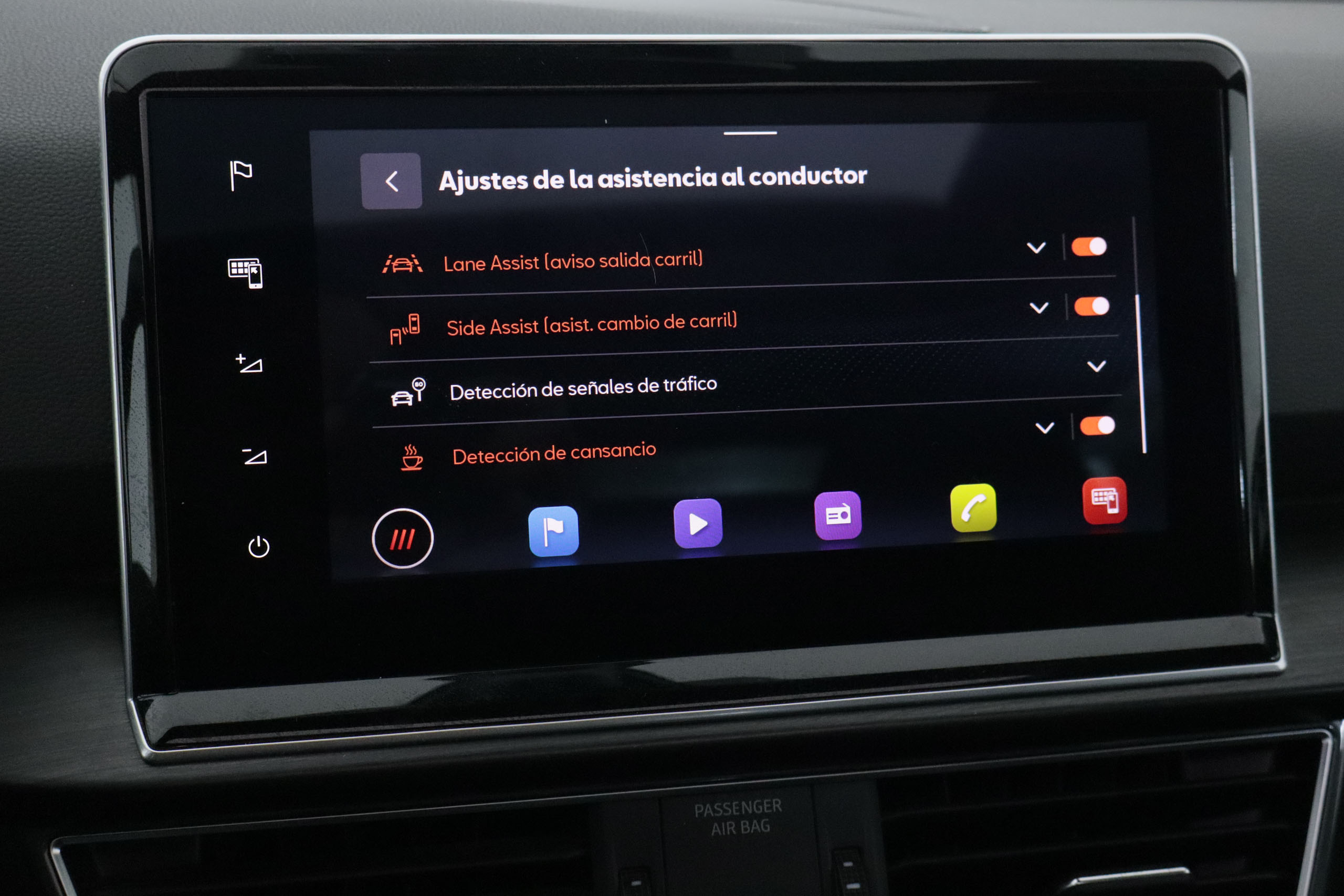 Seat Tarraco 2.0 TDI 4DRIVE DSG XCELLENCE 5P #TECHO PANORAMICO ELE,NAVY,CAMARA 360 foto 25