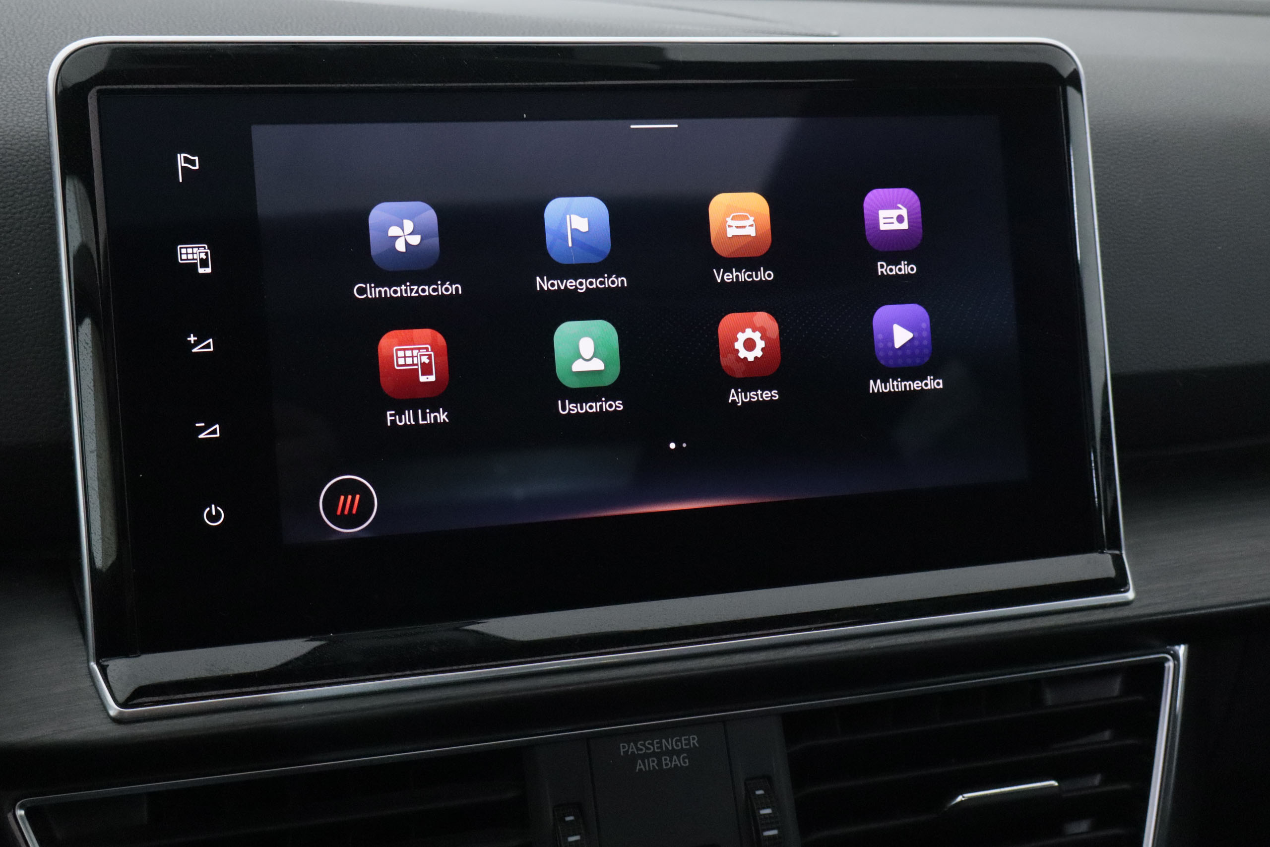 Seat Tarraco 2.0 TDI 4DRIVE DSG XCELLENCE 5P #TECHO PANORAMICO ELE,NAVY,CAMARA 360 foto 24