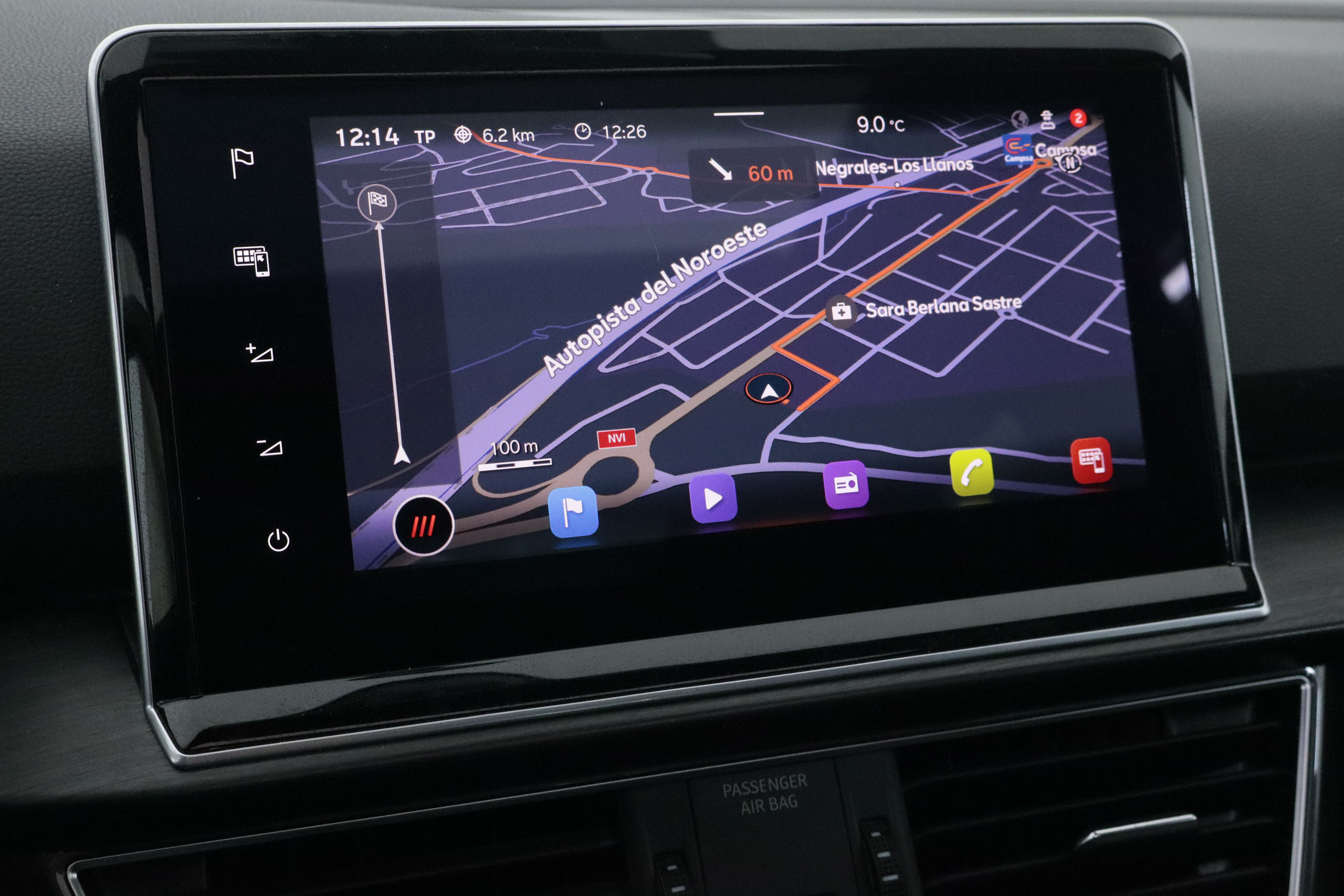 Seat Tarraco 2.0 TDI 4DRIVE DSG XCELLENCE 5P #TECHO PANORAMICO ELE,NAVY,CAMARA 360 foto 22