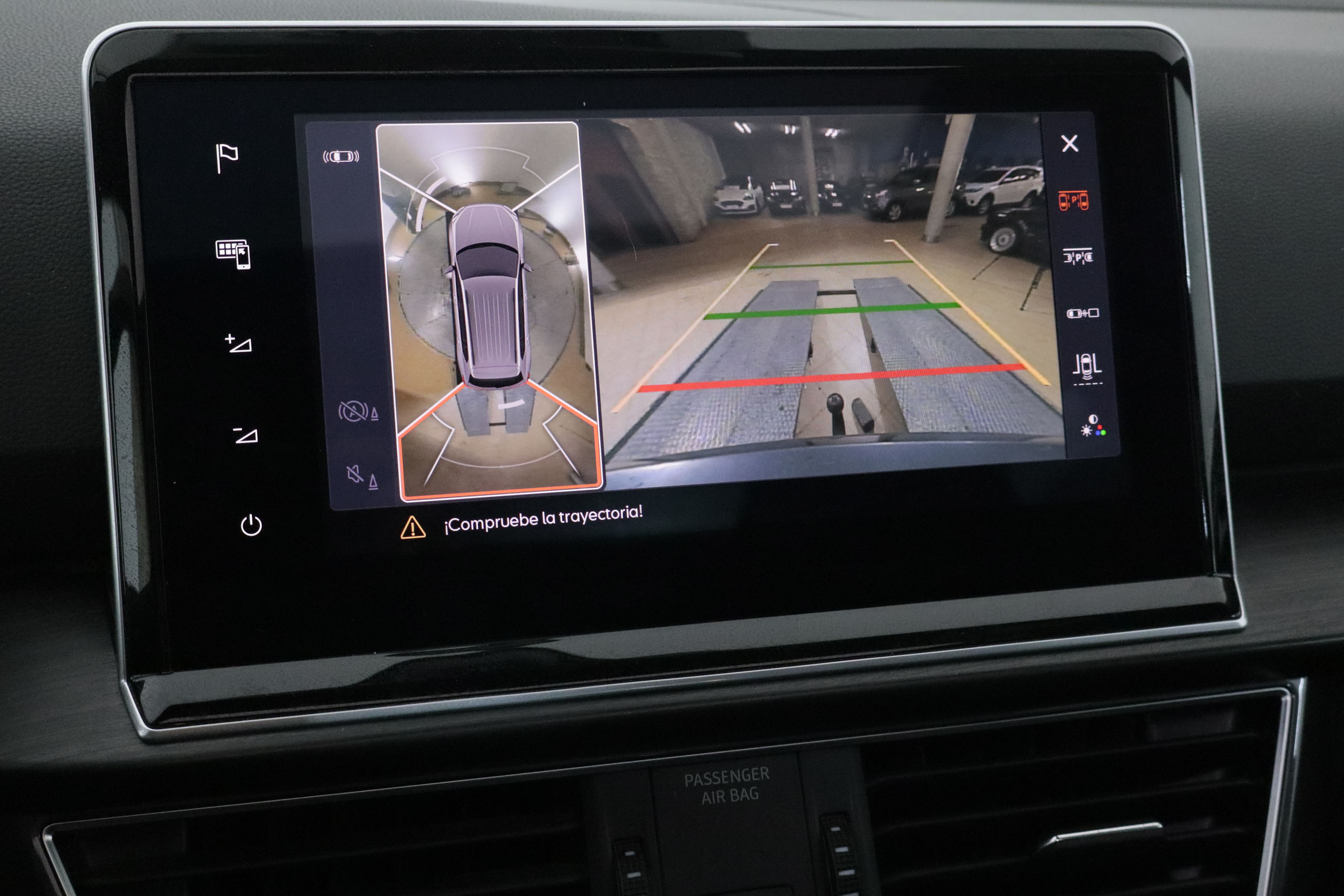 Seat Tarraco 2.0 TDI 4DRIVE DSG XCELLENCE 5P #TECHO PANORAMICO ELE,NAVY,CAMARA 360 foto 23