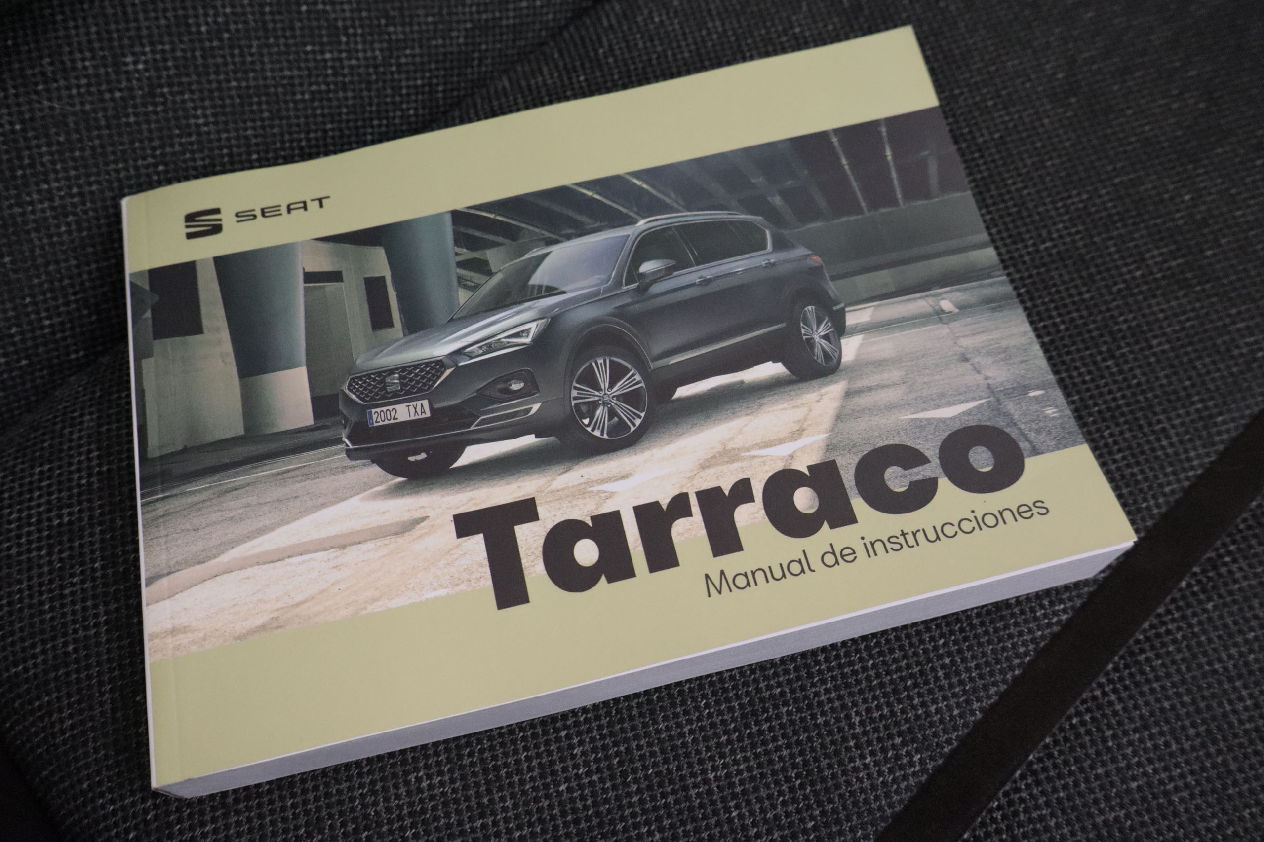 Seat Tarraco 2.0 TDI 4DRIVE DSG XCELLENCE 5P #TECHO PANORAMICO ELE,NAVY,CAMARA 360 foto 39