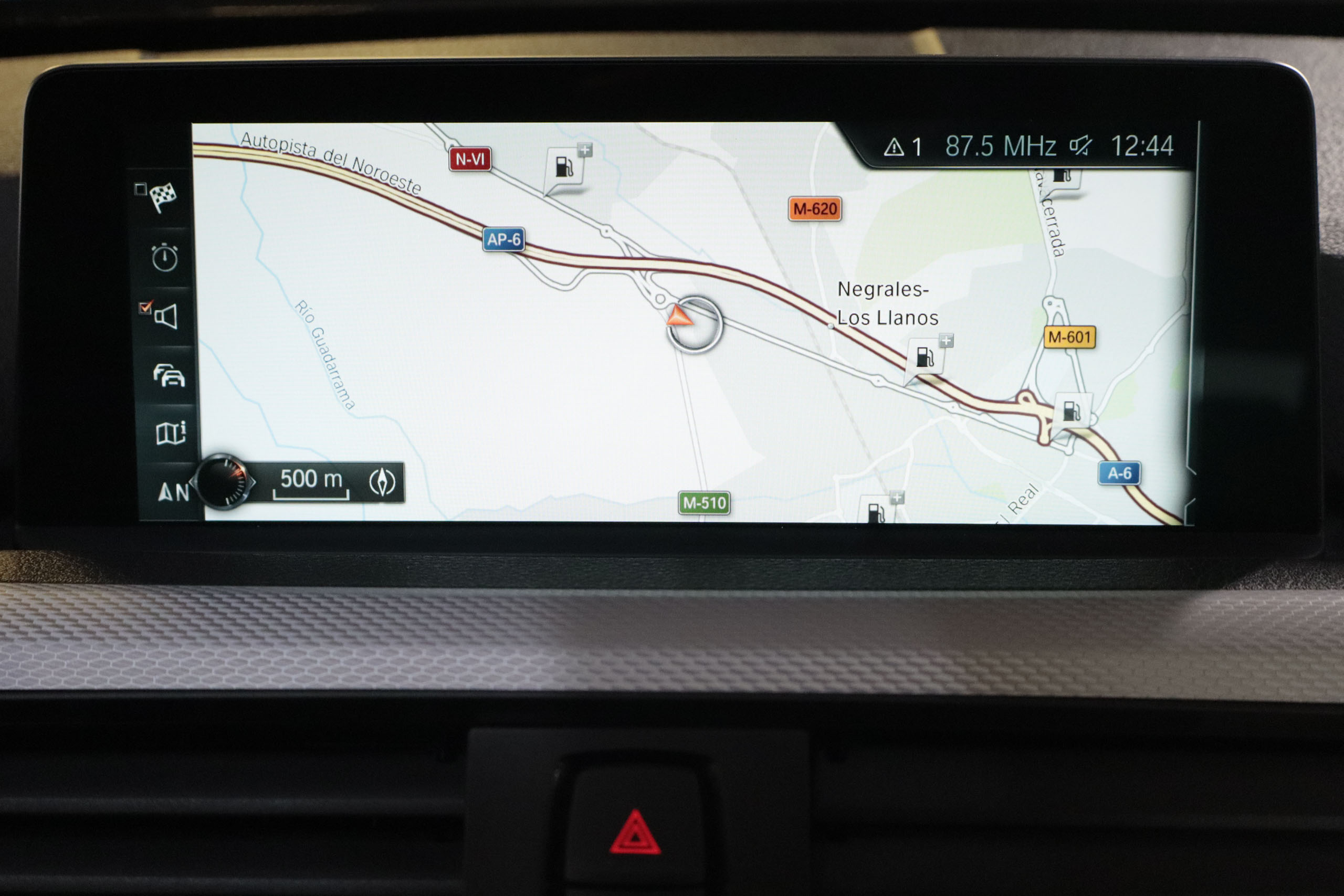 BMW 420 SERIE 420D CABRIO AUTO PACK M # CUERO,NAVY,BIXENON foto 28