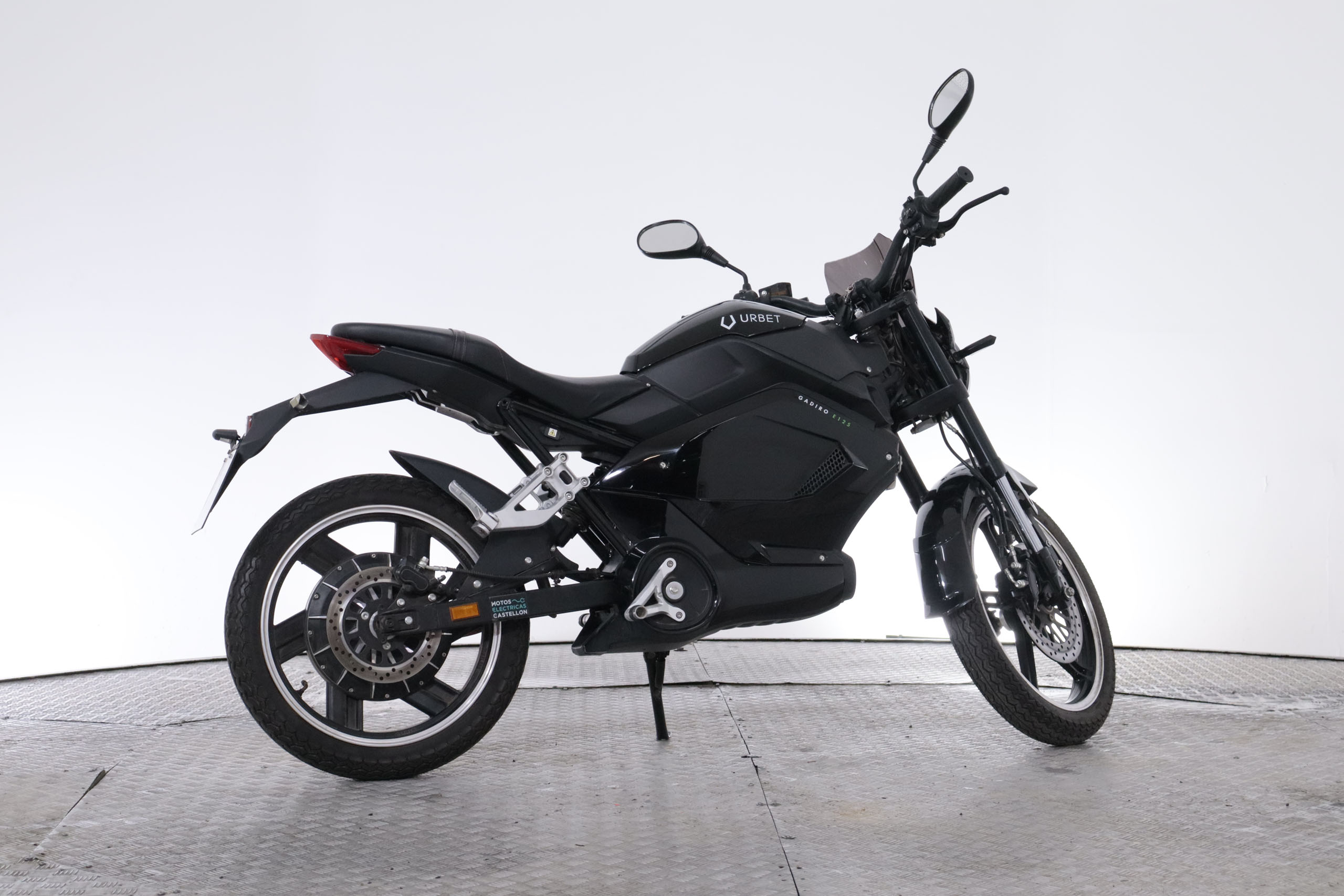 URBET GYD GYD 2000-A ELECTRICA foto 6