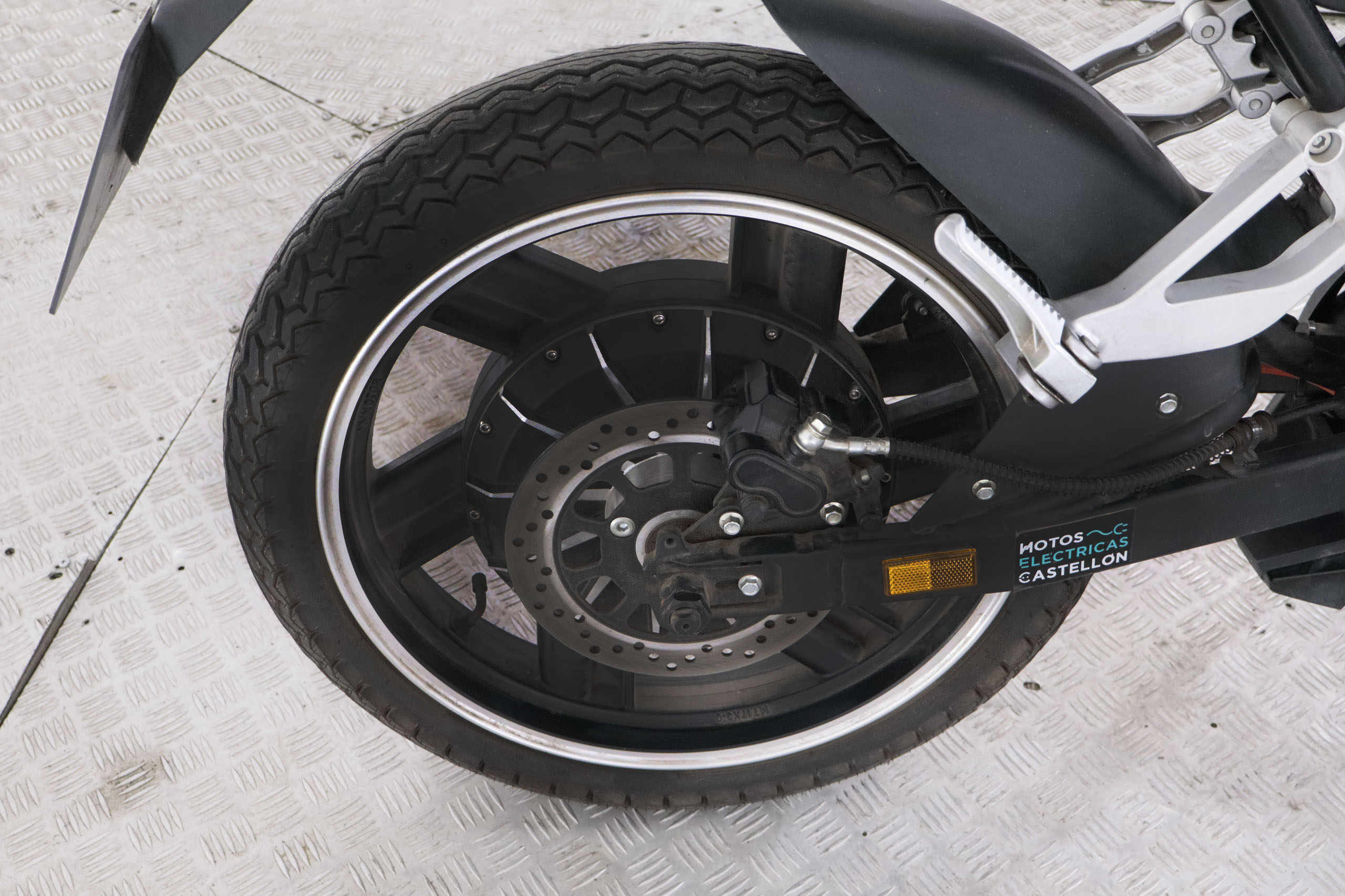 URBET GYD GYD 2000-A ELECTRICA foto 13