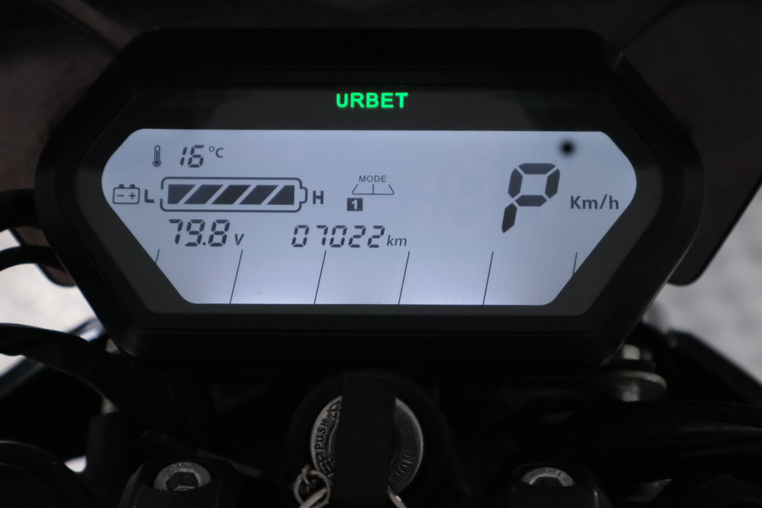 URBET GYD GYD 2000-A ELECTRICA foto 20