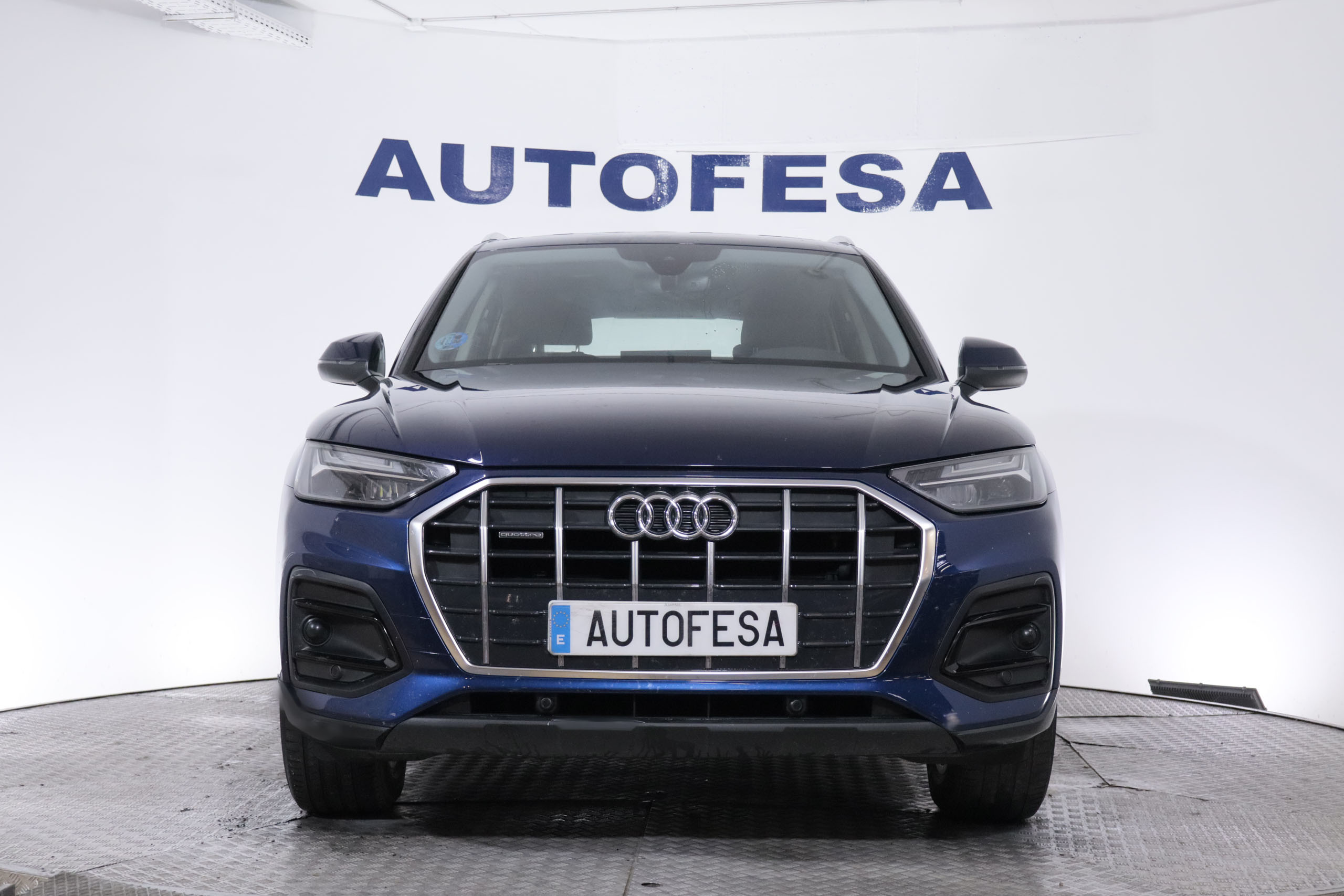Audi Q5 SPORTBACK 40 TDI HYBRID QUATTRO AUTO 204CV 5P #IVA DEDUCIBLE,NAVY,CAMARA TRASERA,PARKTRONIC foto 2
