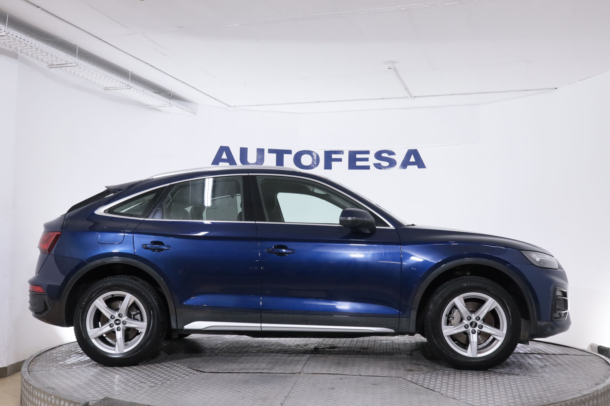 Audi Q5 SPORTBACK 40 TDI HYBRID QUATTRO AUTO 204CV 5P #IVA DEDUCIBLE,NAVY,CAMARA TRASERA,PARKTRONIC foto 15