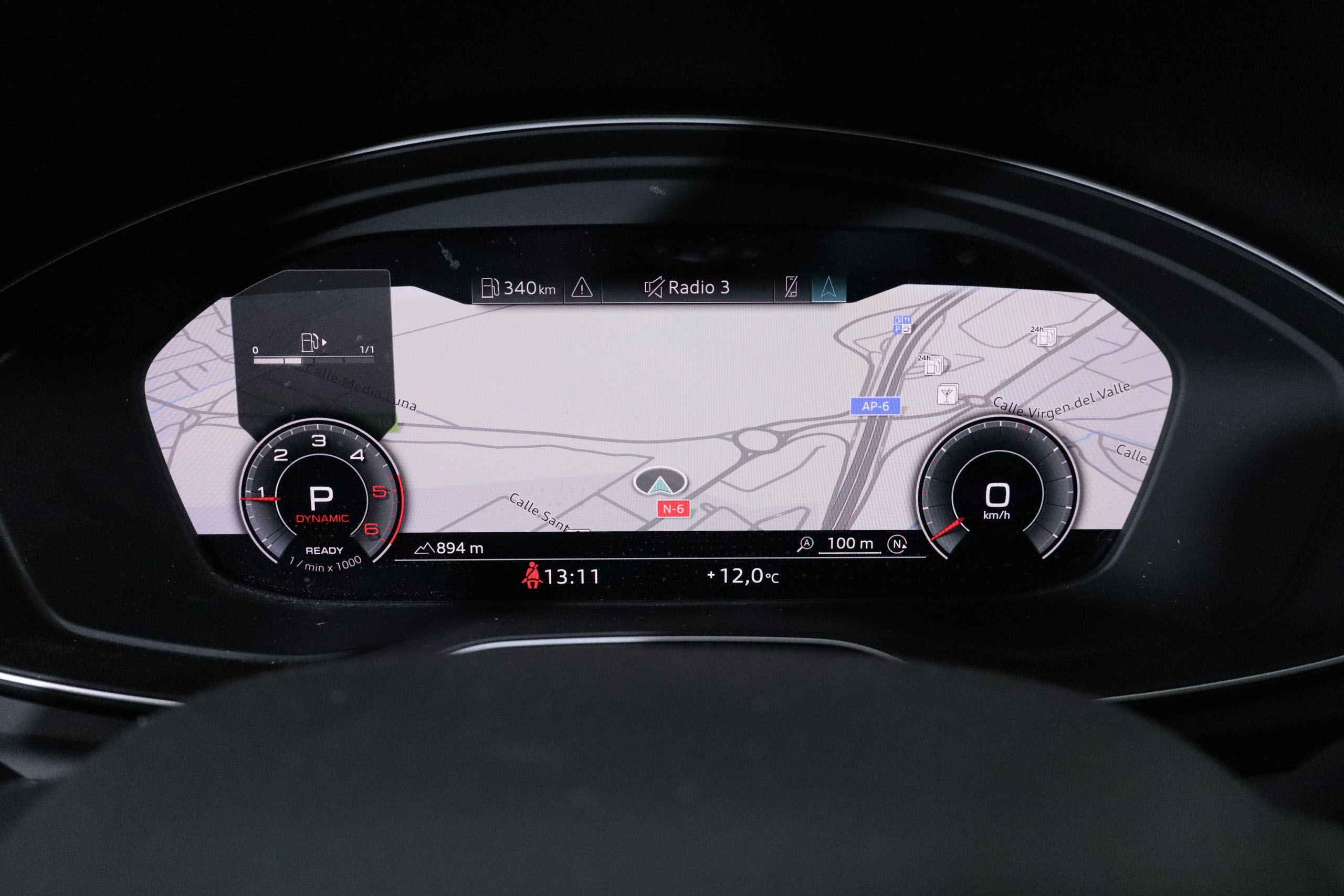 Audi Q5 SPORTBACK 40 TDI HYBRID QUATTRO AUTO 204CV 5P #IVA DEDUCIBLE,NAVY,CAMARA TRASERA,PARKTRONIC foto 26