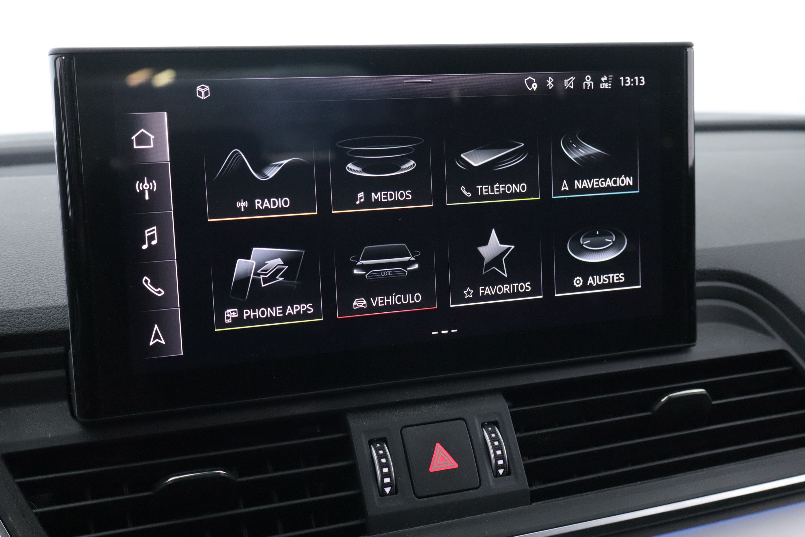 Audi Q5 SPORTBACK 40 TDI HYBRID QUATTRO AUTO 204CV 5P #IVA DEDUCIBLE,NAVY,CAMARA TRASERA,PARKTRONIC foto 32