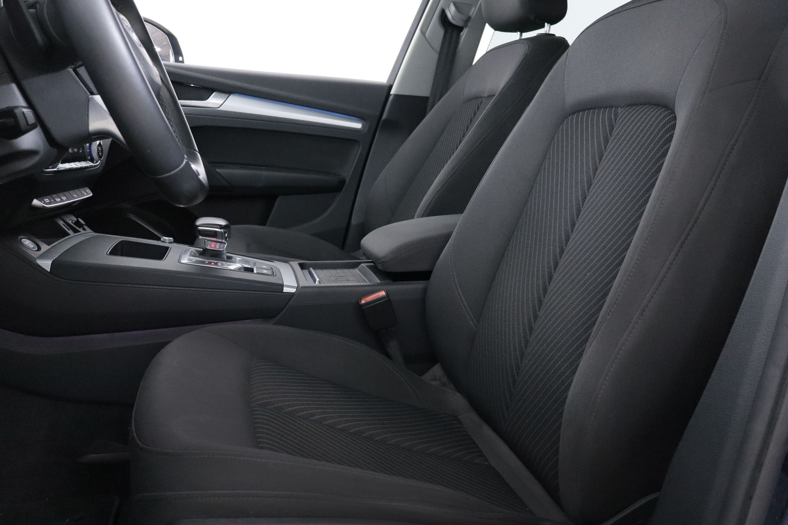 Audi Q5 SPORTBACK 40 TDI HYBRID QUATTRO AUTO 204CV 5P #IVA DEDUCIBLE,NAVY,CAMARA TRASERA,PARKTRONIC foto 34