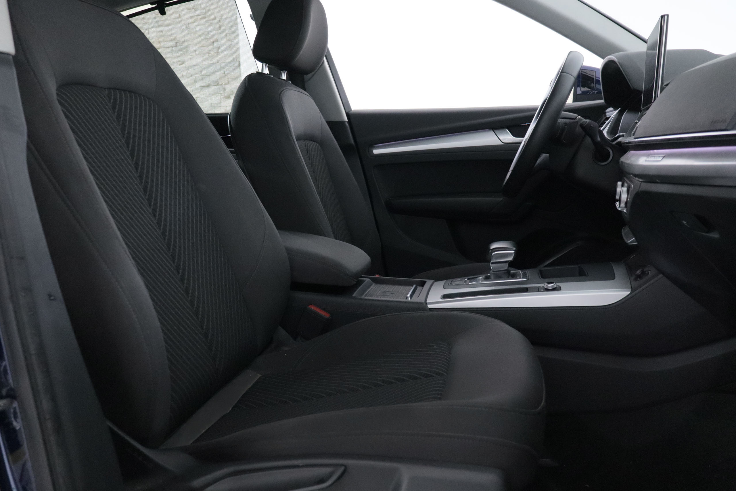 Audi Q5 SPORTBACK 40 TDI HYBRID QUATTRO AUTO 204CV 5P #IVA DEDUCIBLE,NAVY,CAMARA TRASERA,PARKTRONIC foto 38