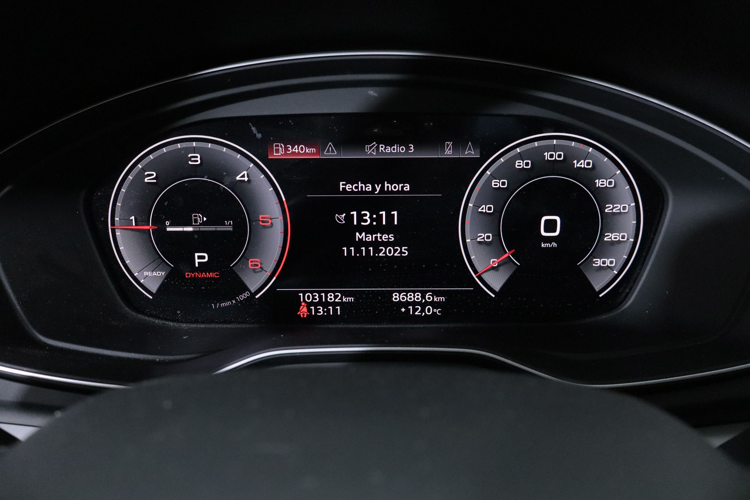 Audi Q5 SPORTBACK 40 TDI HYBRID QUATTRO AUTO 204CV 5P #IVA DEDUCIBLE,NAVY,CAMARA TRASERA,PARKTRONIC foto 24