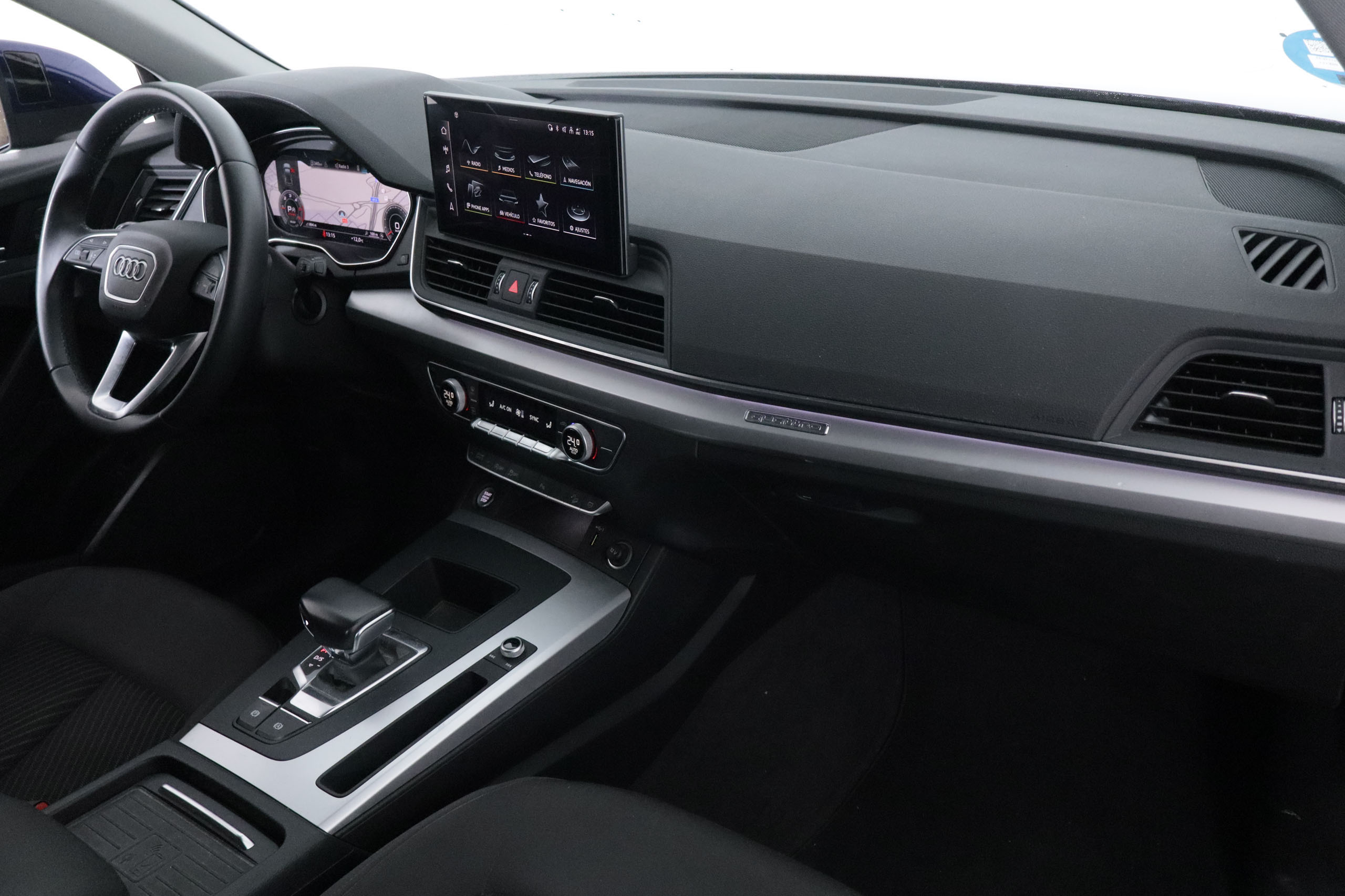 Audi Q5 SPORTBACK 40 TDI HYBRID QUATTRO AUTO 204CV 5P #IVA DEDUCIBLE,NAVY,CAMARA TRASERA,PARKTRONIC foto 20