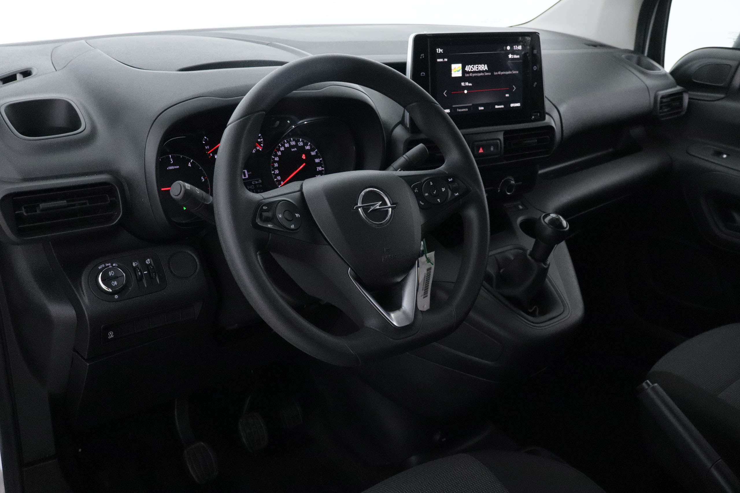 Opel Combo CARGO EXPRESS 1.5 TD 100CV 3P # IVA DEDUCIBLE, foto 13