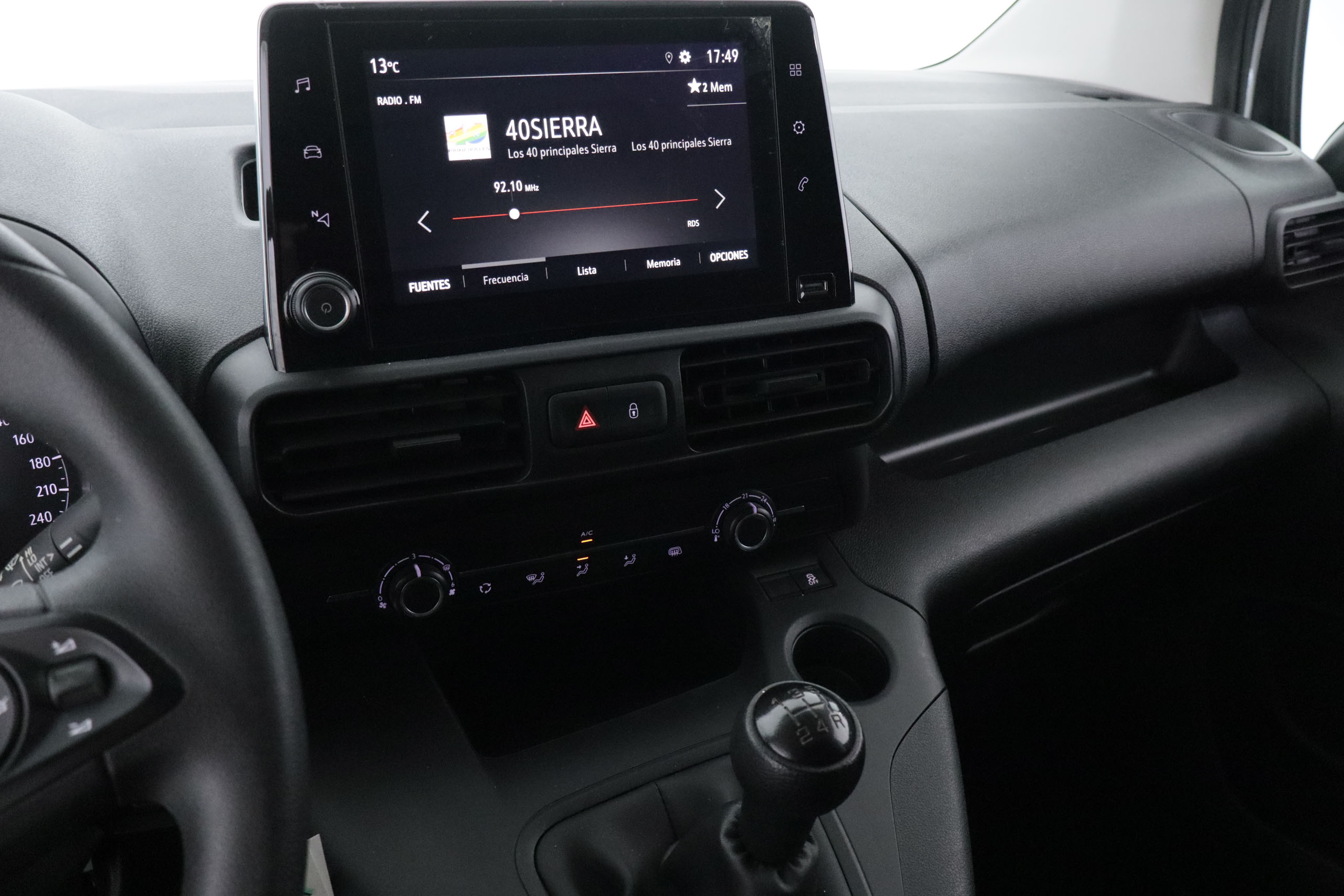 Opel Combo CARGO EXPRESS 1.5 TD 100CV 3P # IVA DEDUCIBLE, foto 17