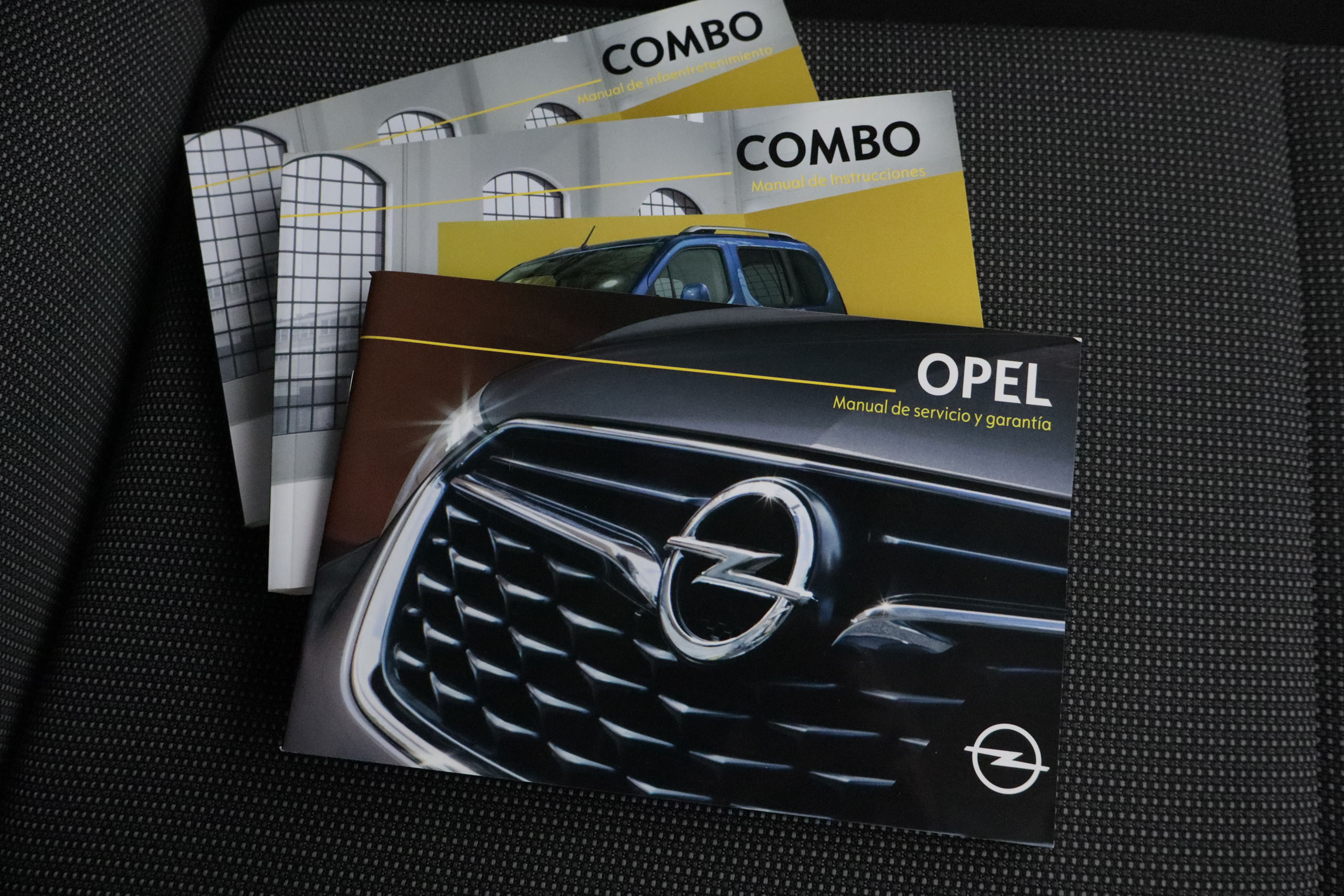 Opel Combo CARGO EXPRESS 1.5 TD 100CV 3P # IVA DEDUCIBLE, foto 22