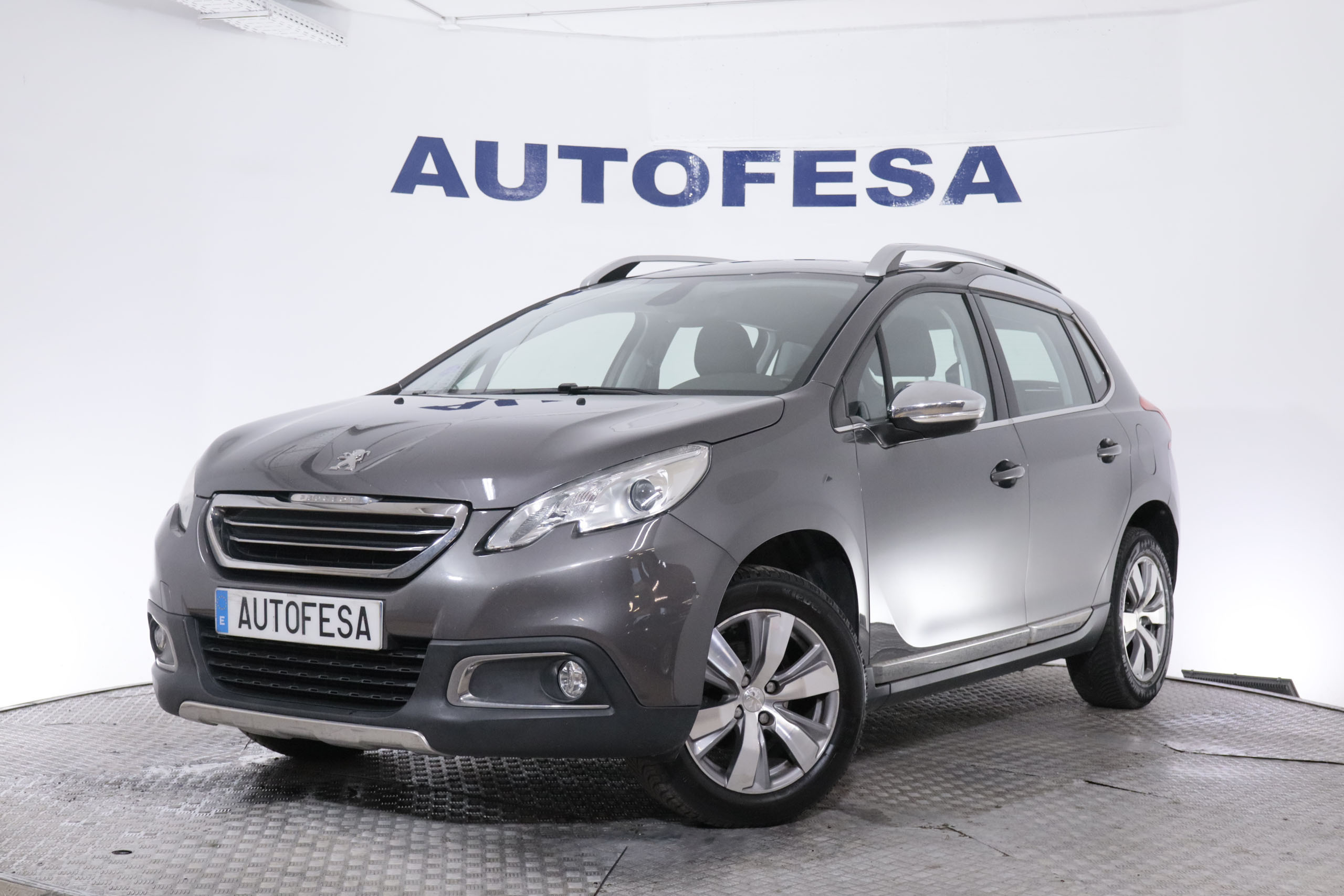 Peugeot 2008 1.2 ALLURE 82CV 5P # PARKTRONIC foto 1