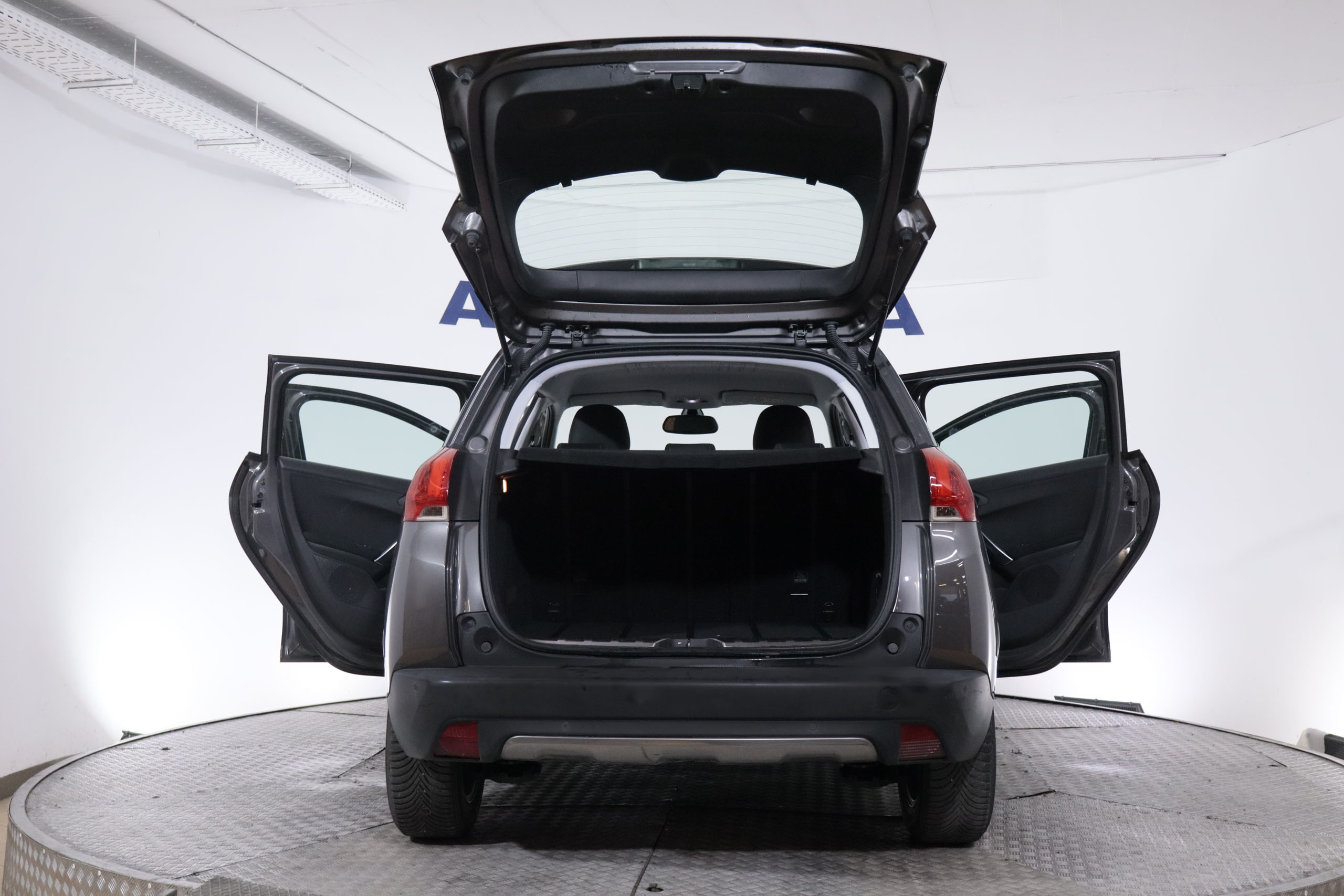 Peugeot 2008 1.2 ALLURE 82CV 5P # PARKTRONIC foto 11