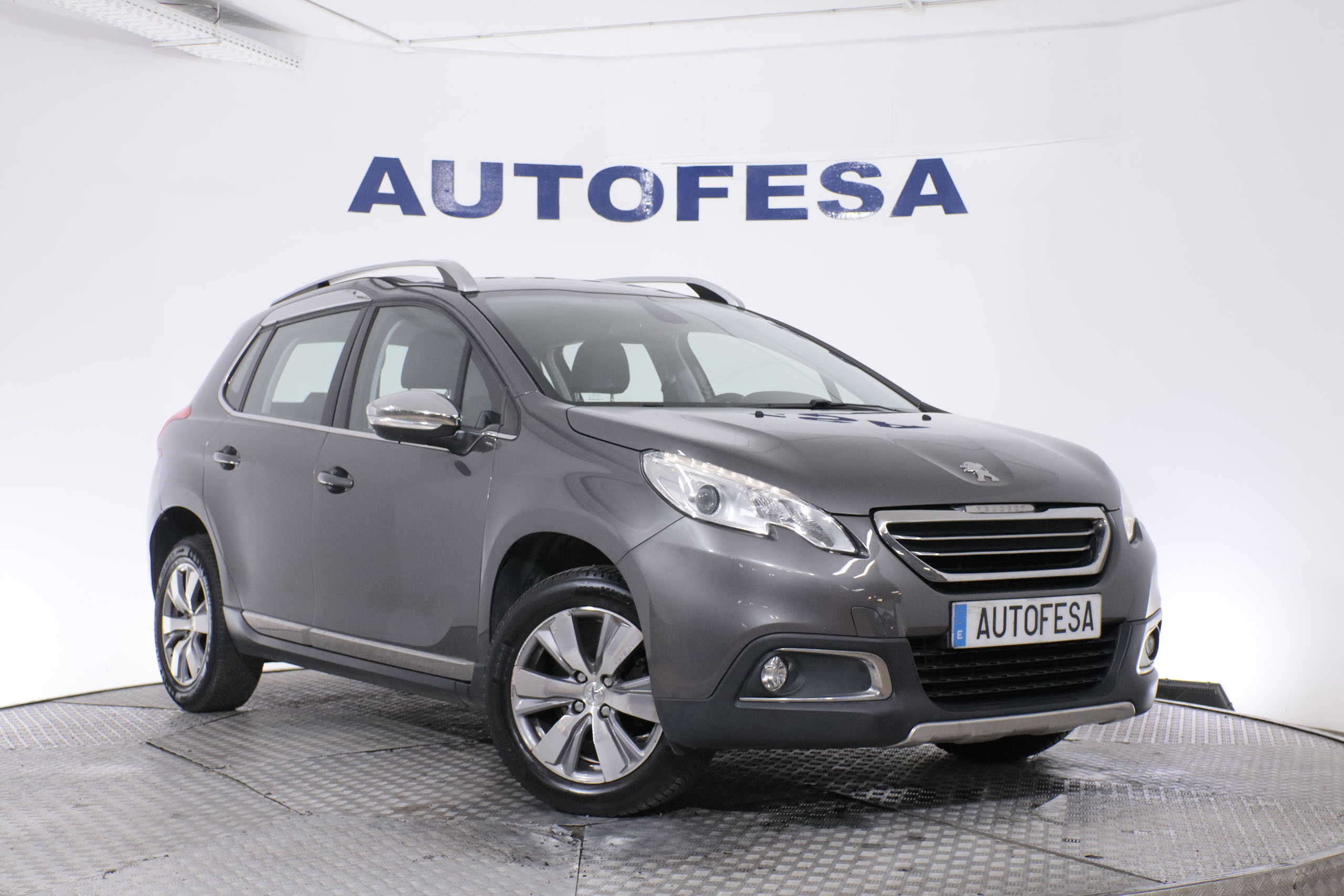 Peugeot 2008 1.2 ALLURE 82CV 5P # PARKTRONIC foto 3