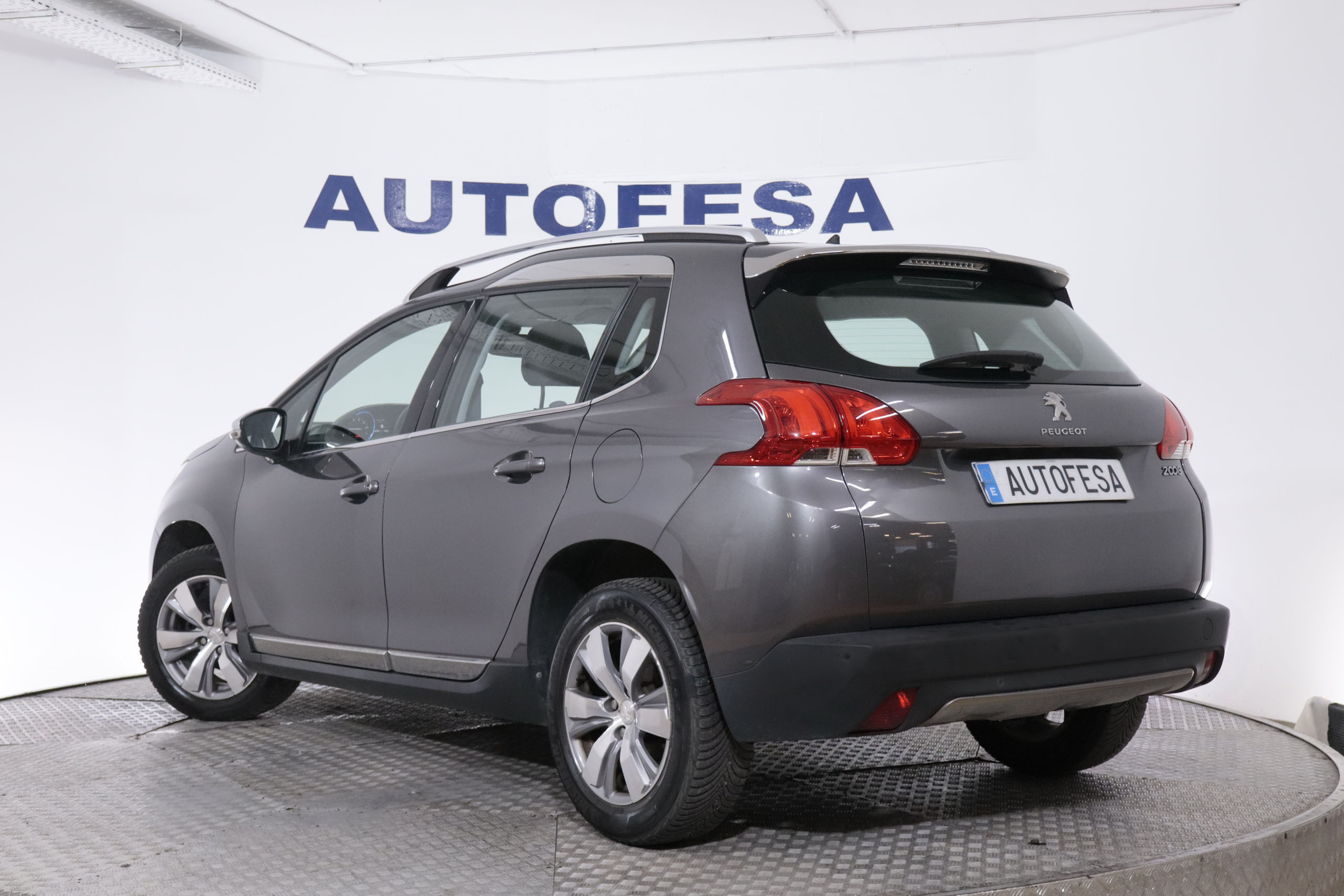 Peugeot 2008 1.2 ALLURE 82CV 5P # PARKTRONIC foto 9
