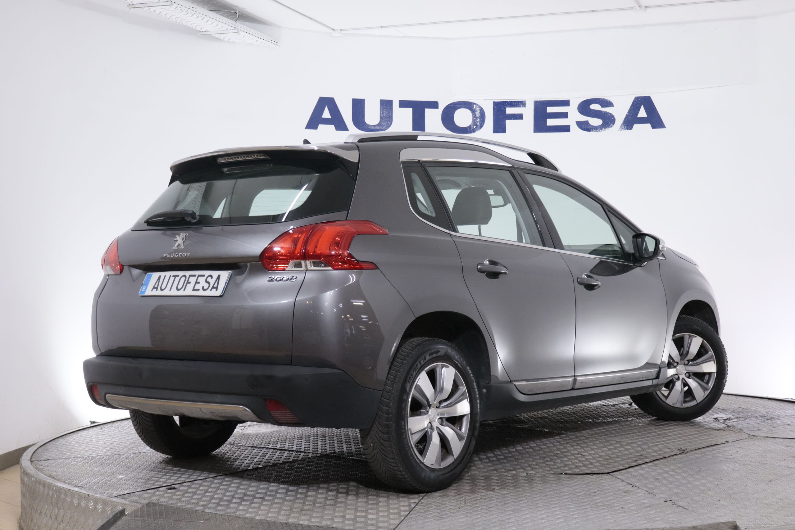 Peugeot 2008 1.2 ALLURE 82CV 5P # PARKTRONIC foto 6