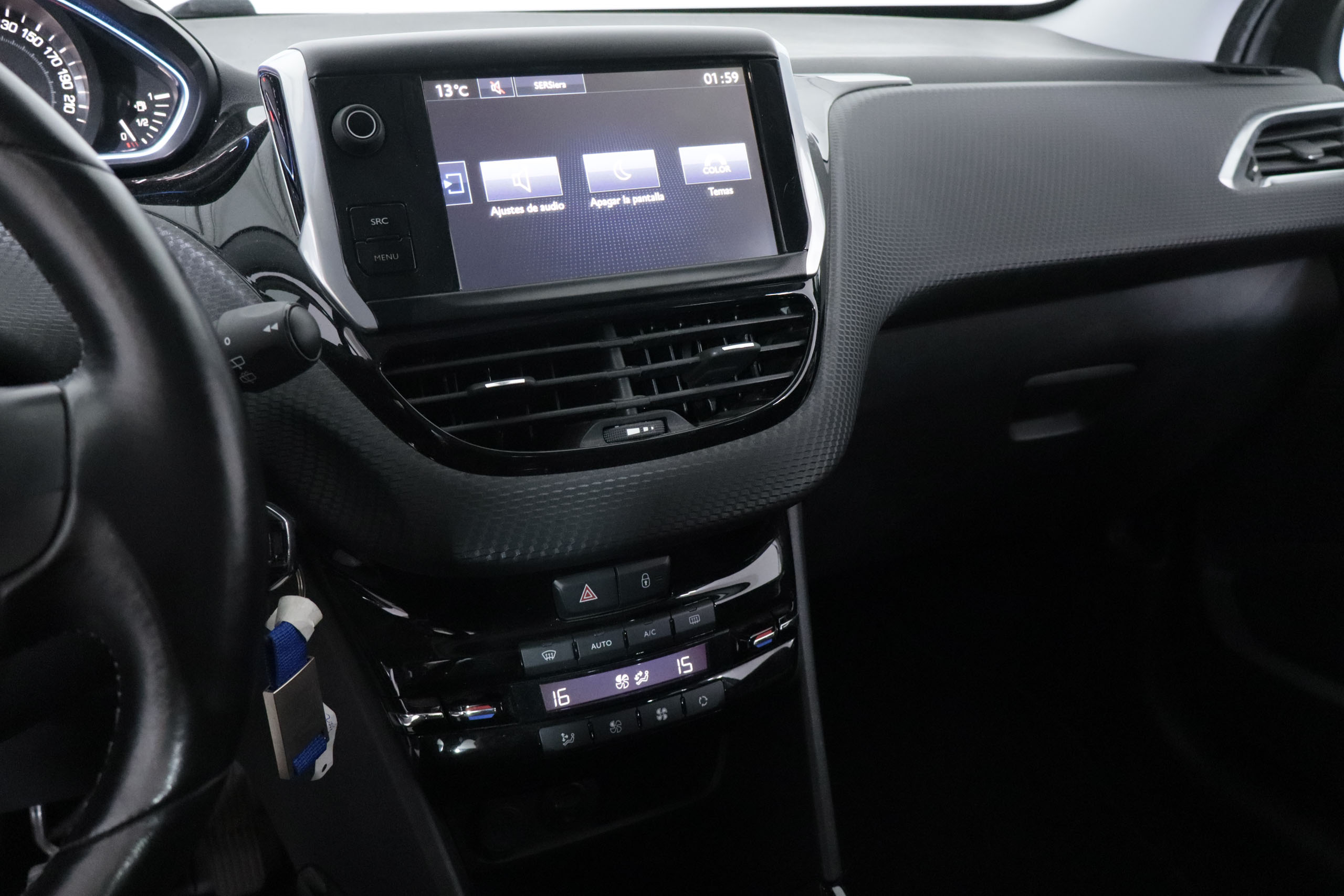 Peugeot 2008 1.2 ALLURE 82CV 5P # PARKTRONIC foto 17