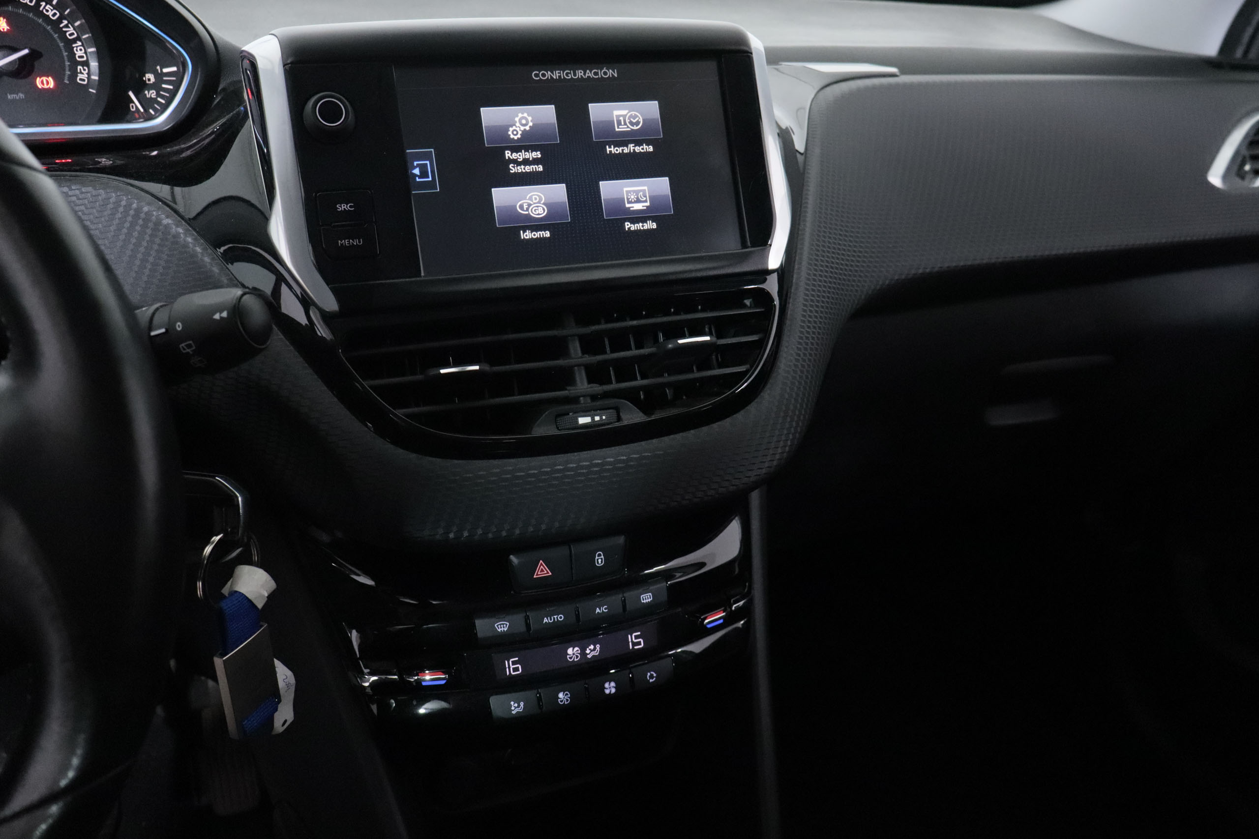 Peugeot 2008 1.2 ALLURE 82CV 5P # PARKTRONIC foto 18