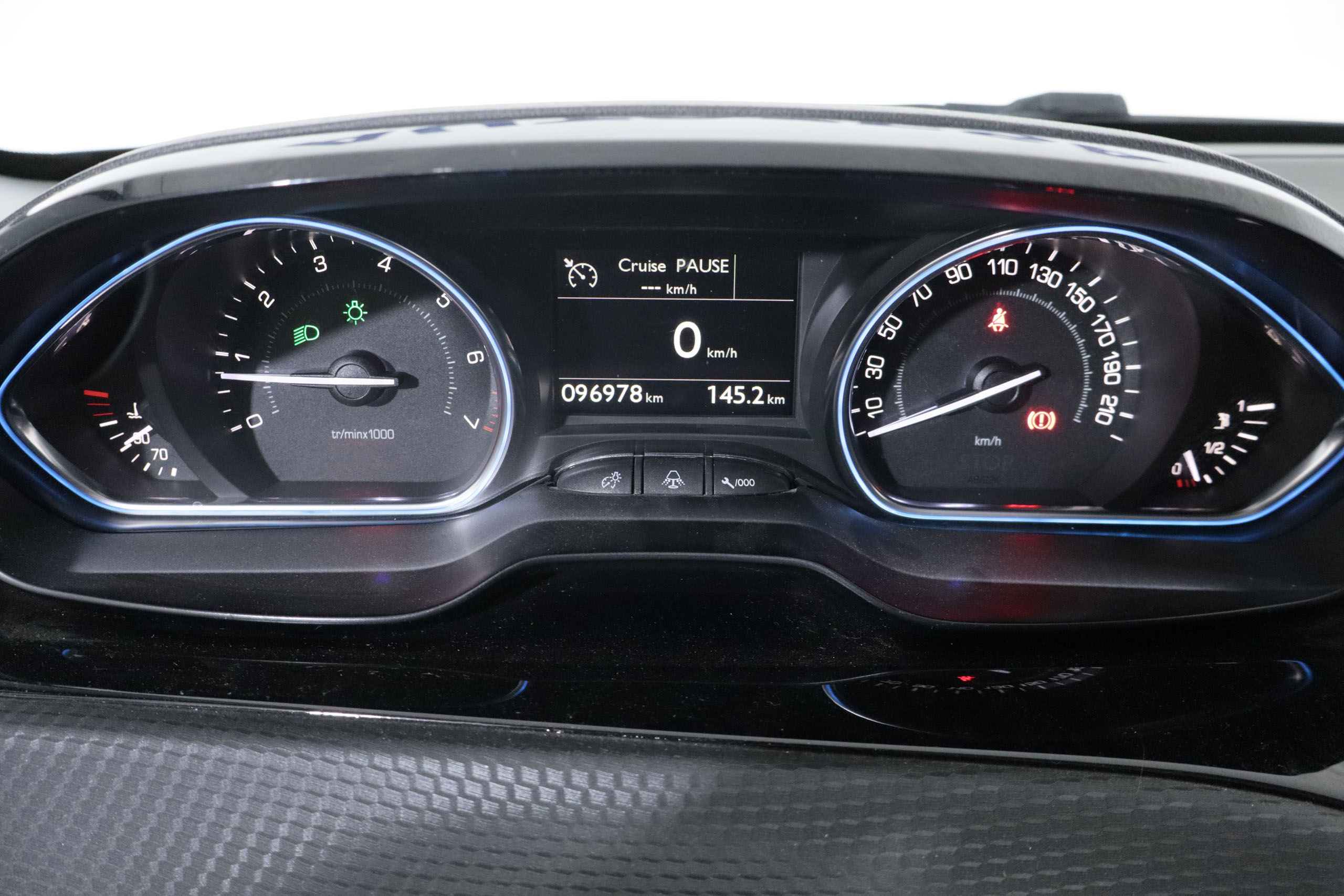 Peugeot 2008 1.2 ALLURE 82CV 5P # PARKTRONIC foto 21