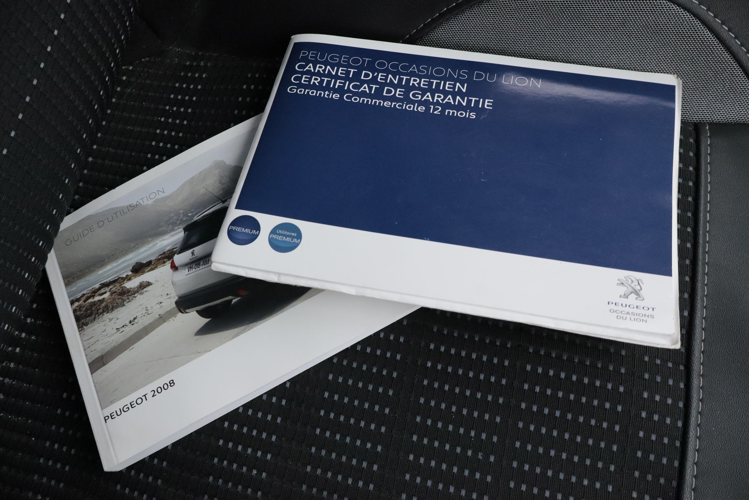 Peugeot 2008 1.2 ALLURE 82CV 5P # PARKTRONIC foto 25