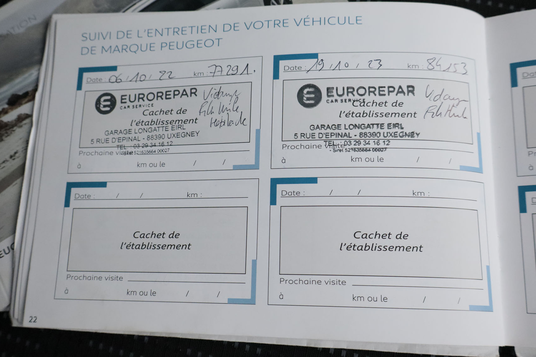 Peugeot 2008 1.2 ALLURE 82CV 5P # PARKTRONIC foto 28