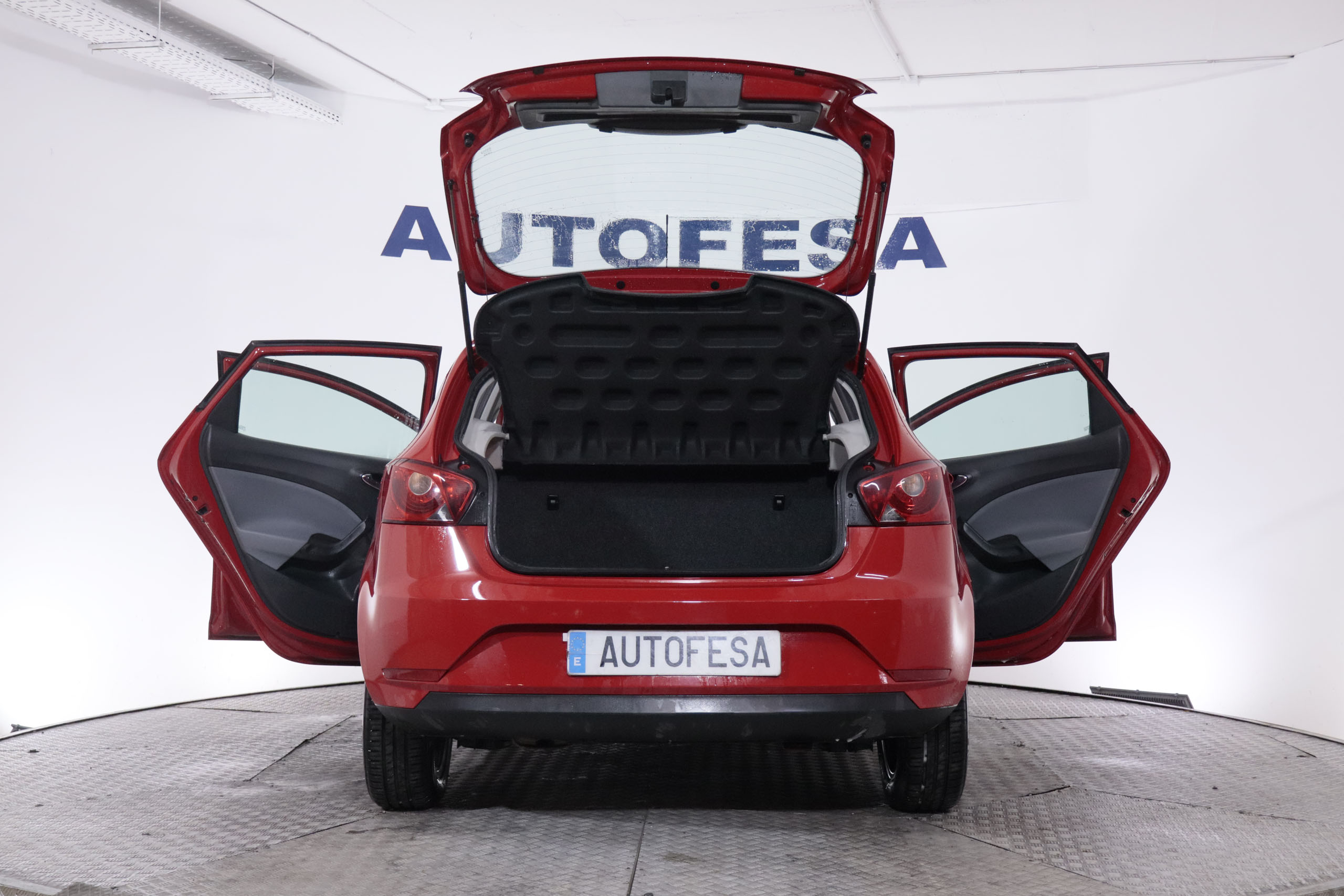 Seat Ibiza 1.2 TSI STYLE 85cv 5p foto 11