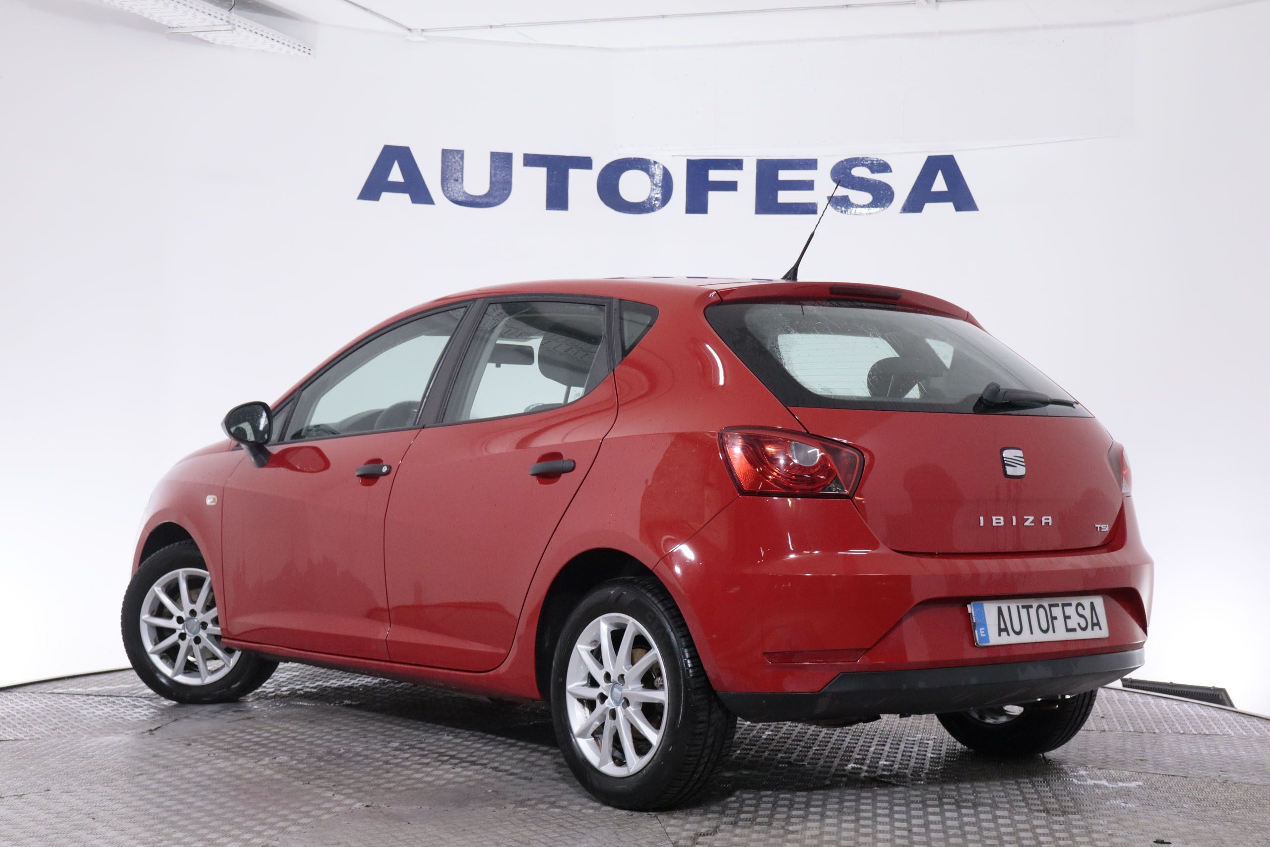 Seat Ibiza 1.2 TSI STYLE 85cv 5p foto 9