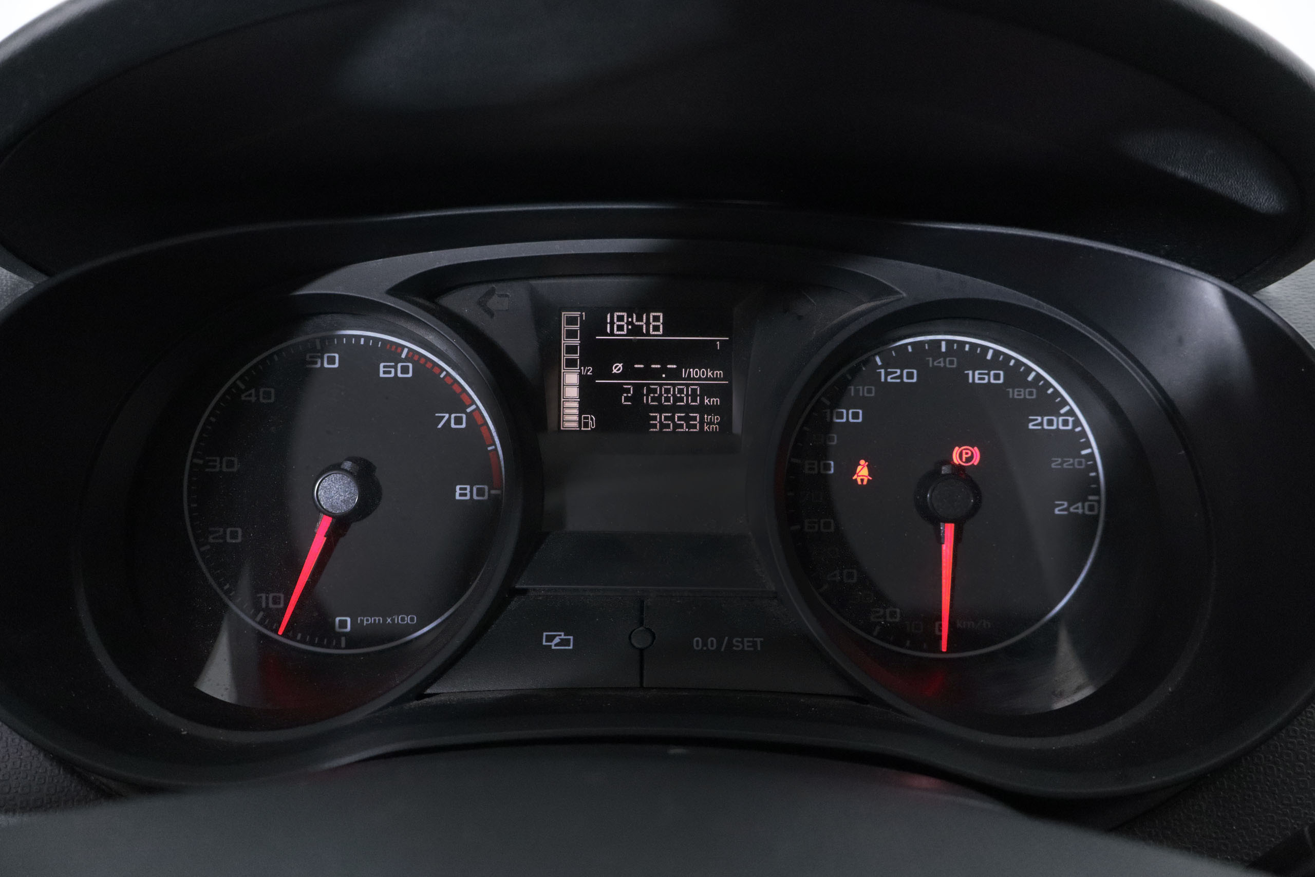 Seat Ibiza 1.2 TSI STYLE 85cv 5p foto 19