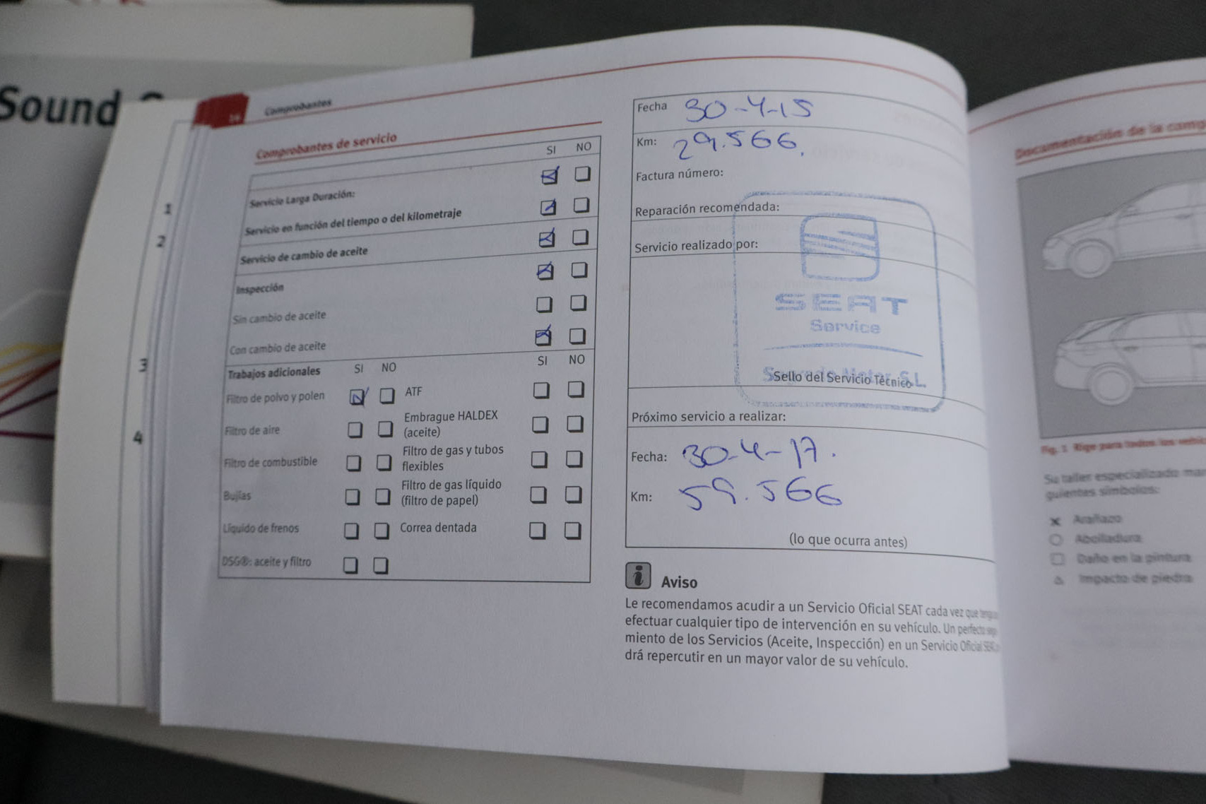 Seat Ibiza 1.2 TSI STYLE 85cv 5p foto 23