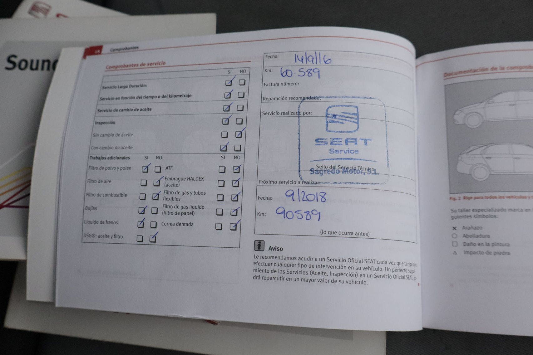 Seat Ibiza 1.2 TSI STYLE 85cv 5p foto 24