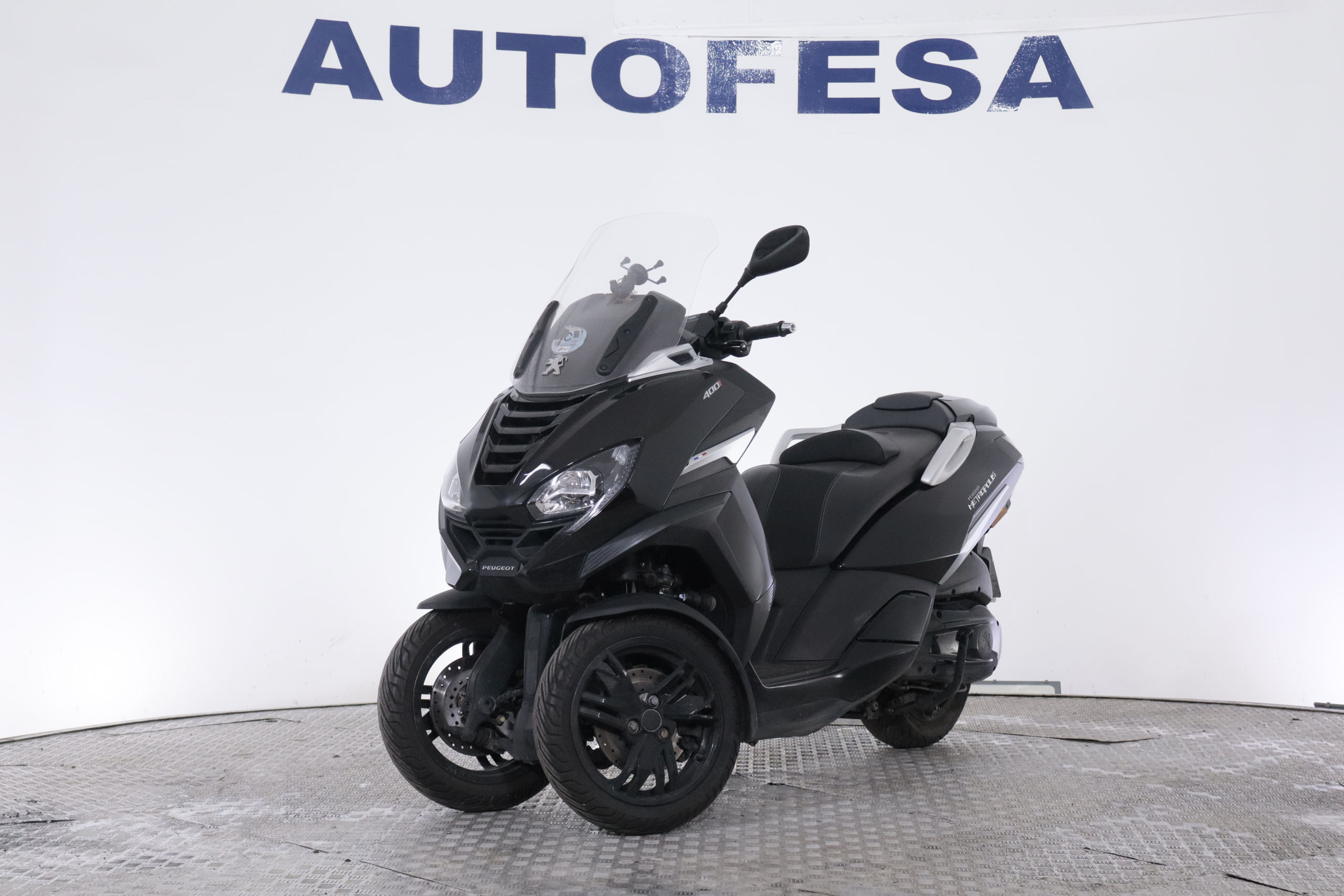 Peugeot Metropolis METROPOLIS 400 ACTIVE 35CV ABS # MANTA foto 1