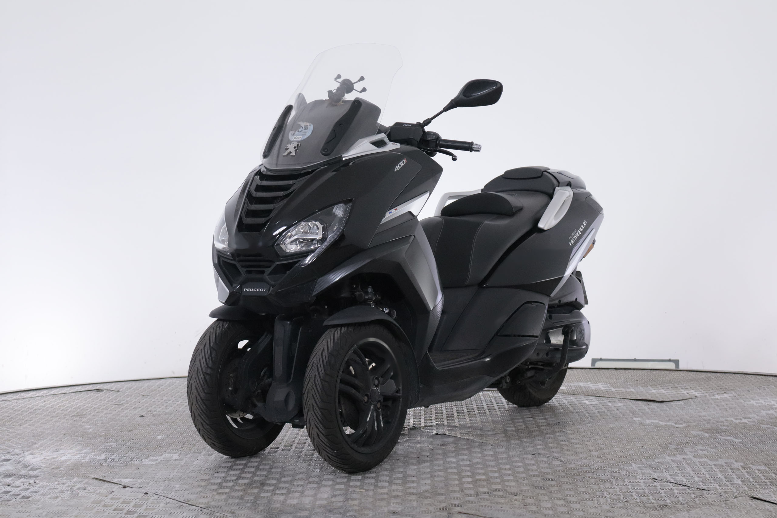 Peugeot Metropolis METROPOLIS 400 ACTIVE 35CV ABS # MANTA foto 2