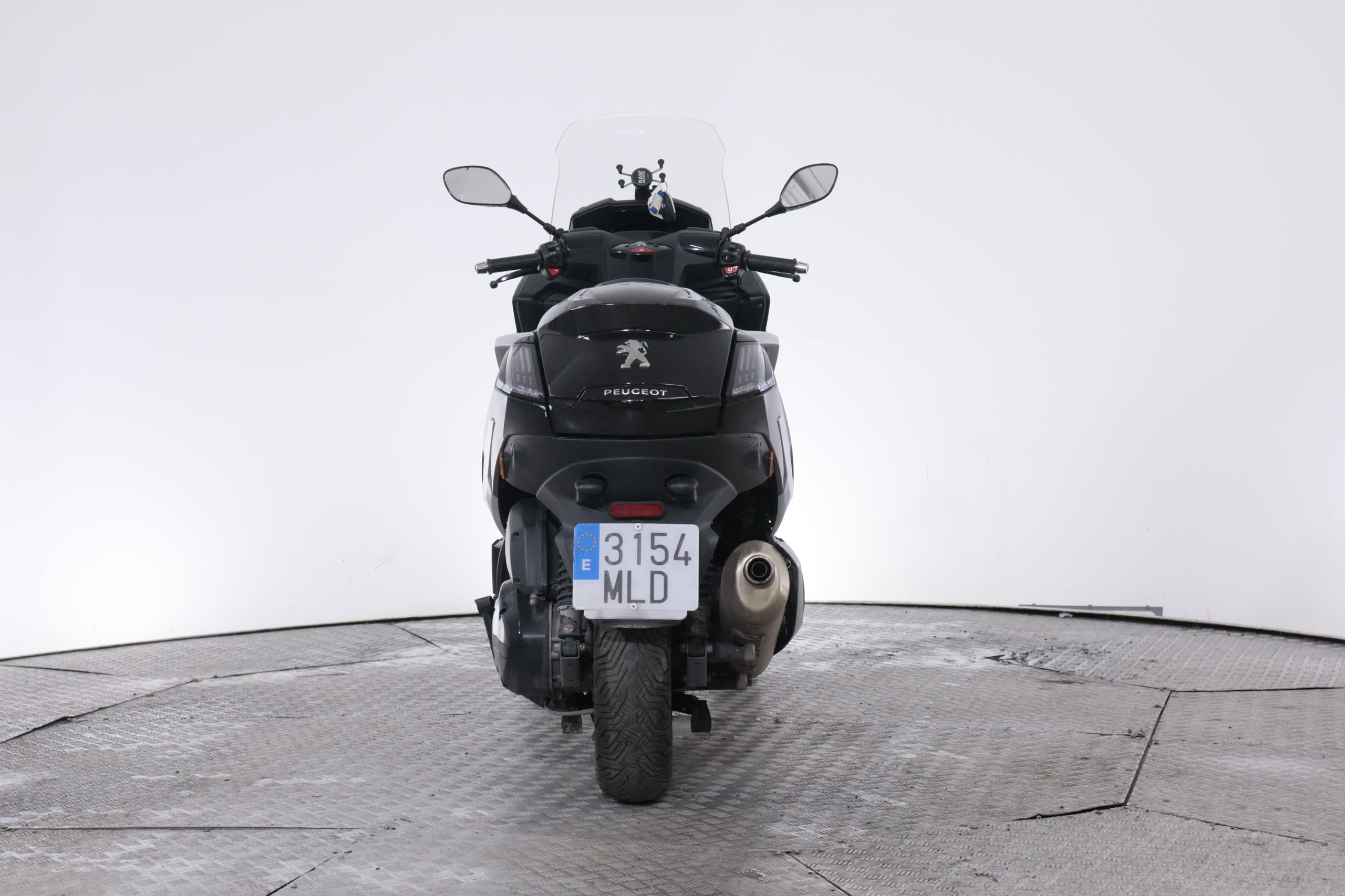 Peugeot Metropolis METROPOLIS 400 ACTIVE 35CV ABS # MANTA foto 11