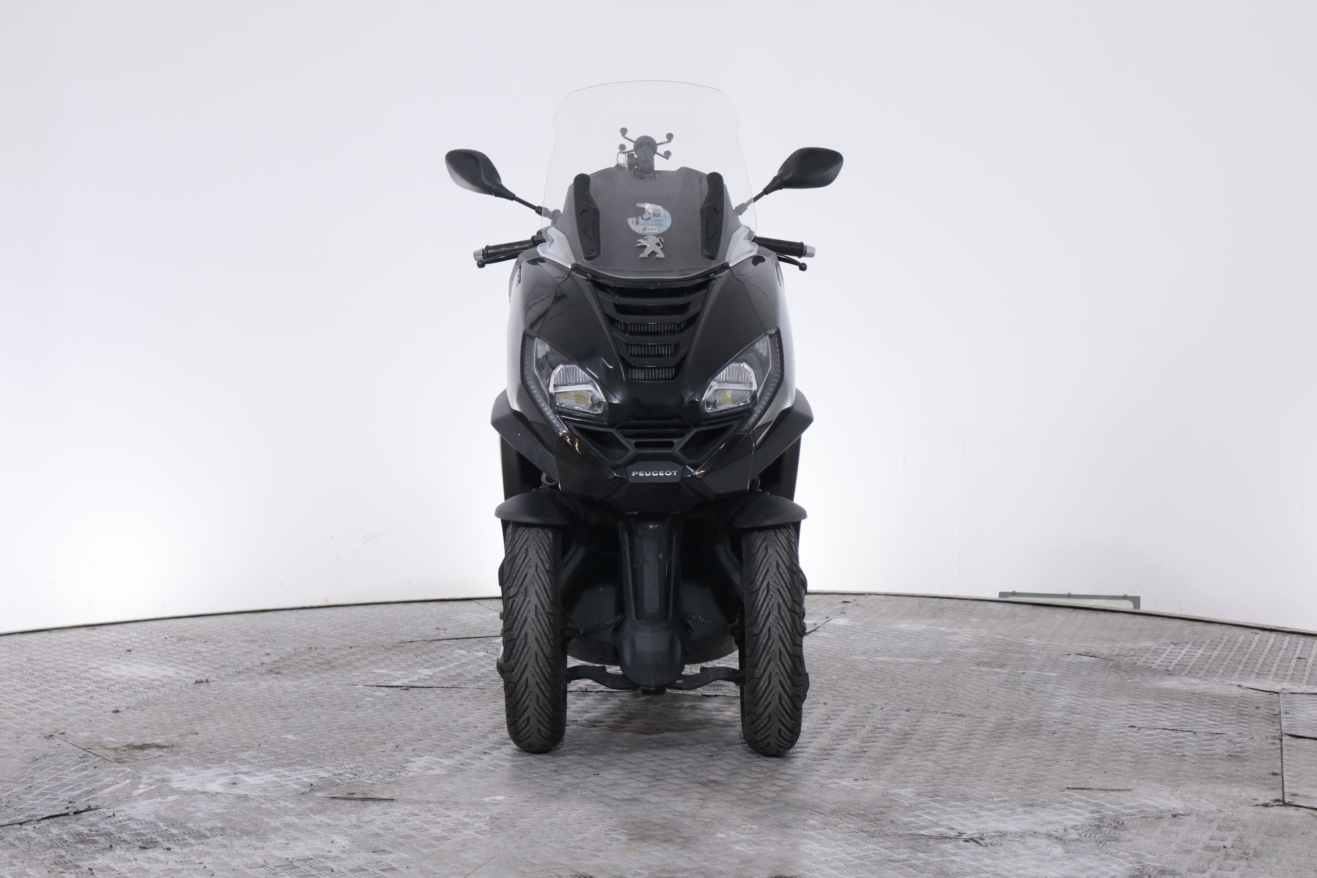 Peugeot Metropolis METROPOLIS 400 ACTIVE 35CV ABS # MANTA foto 3